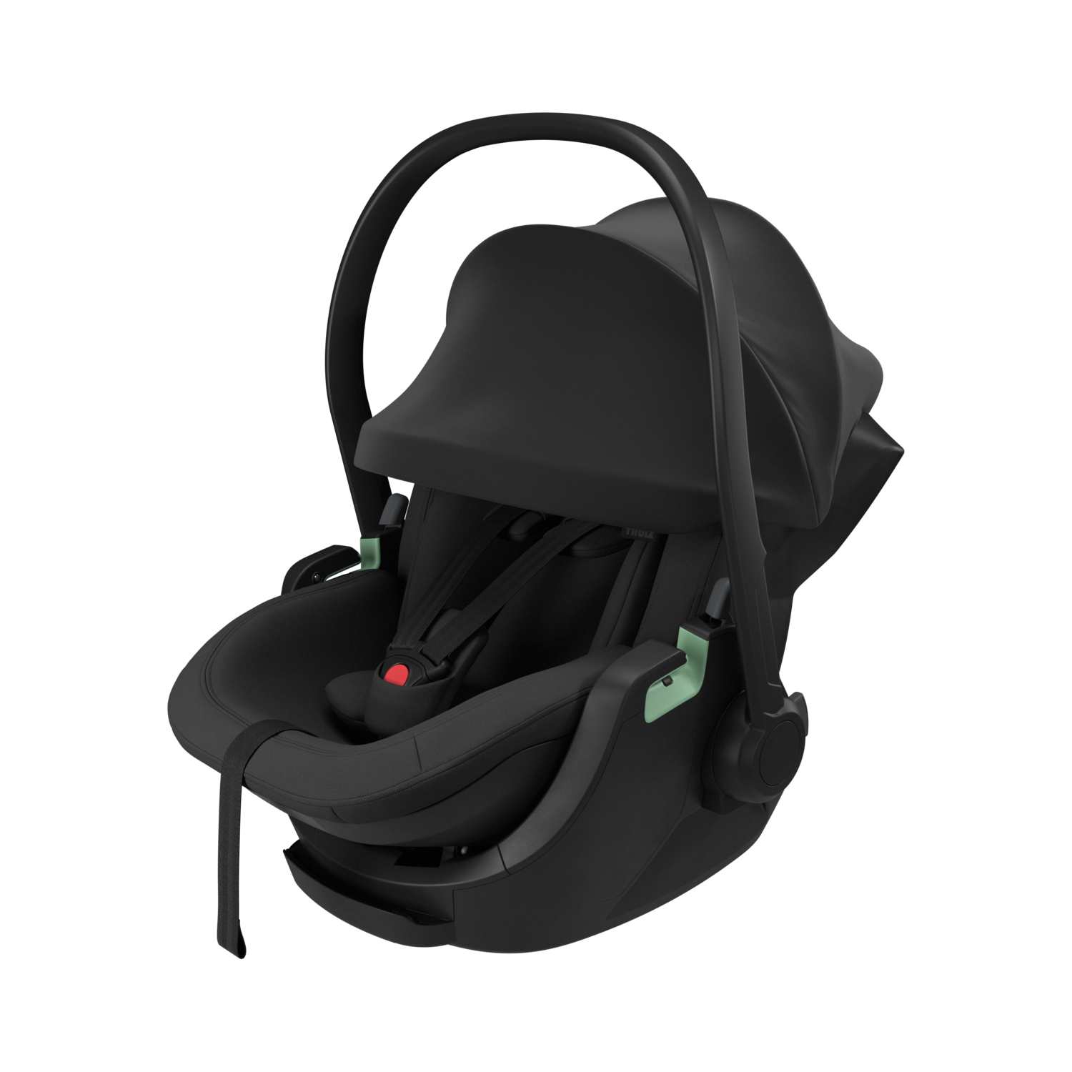 Thule Maple dječja autosjedalica crne boje NOVO