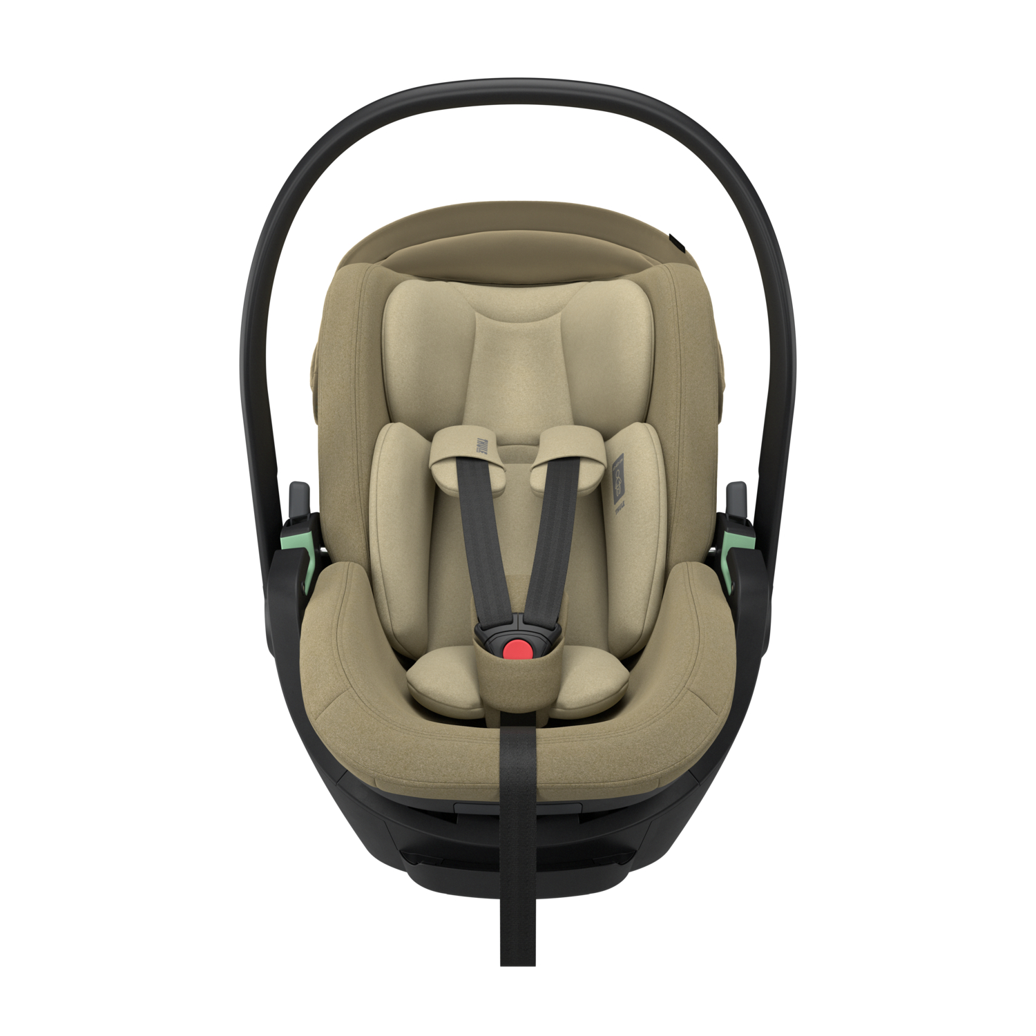 Thule Maple dječja autosjedalica kaki boje NOVO