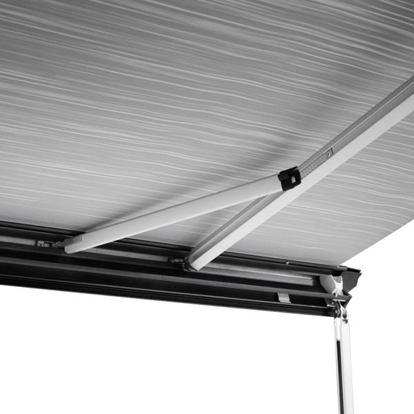 Thule Omnistor Tenda 6300 - 4,0x2,5m, kućište antracit, tkanina siva