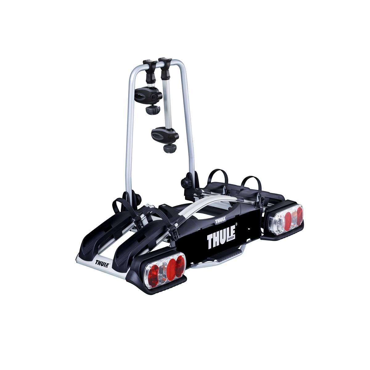 Thule EuroWay G2, 920 nosač bicikla na kuku vozila za 2 bicikla 13pin Thule EuroWay G2, 920 nosač bicikla na kuku vozila za 2 bicikla 13pin