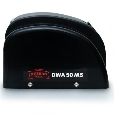 Brodsko električno vitlo za sidro, Dragon DWA 50 MS, 12V, vučna sila 22kg sa 30m užetom, bežičnim daljinskim