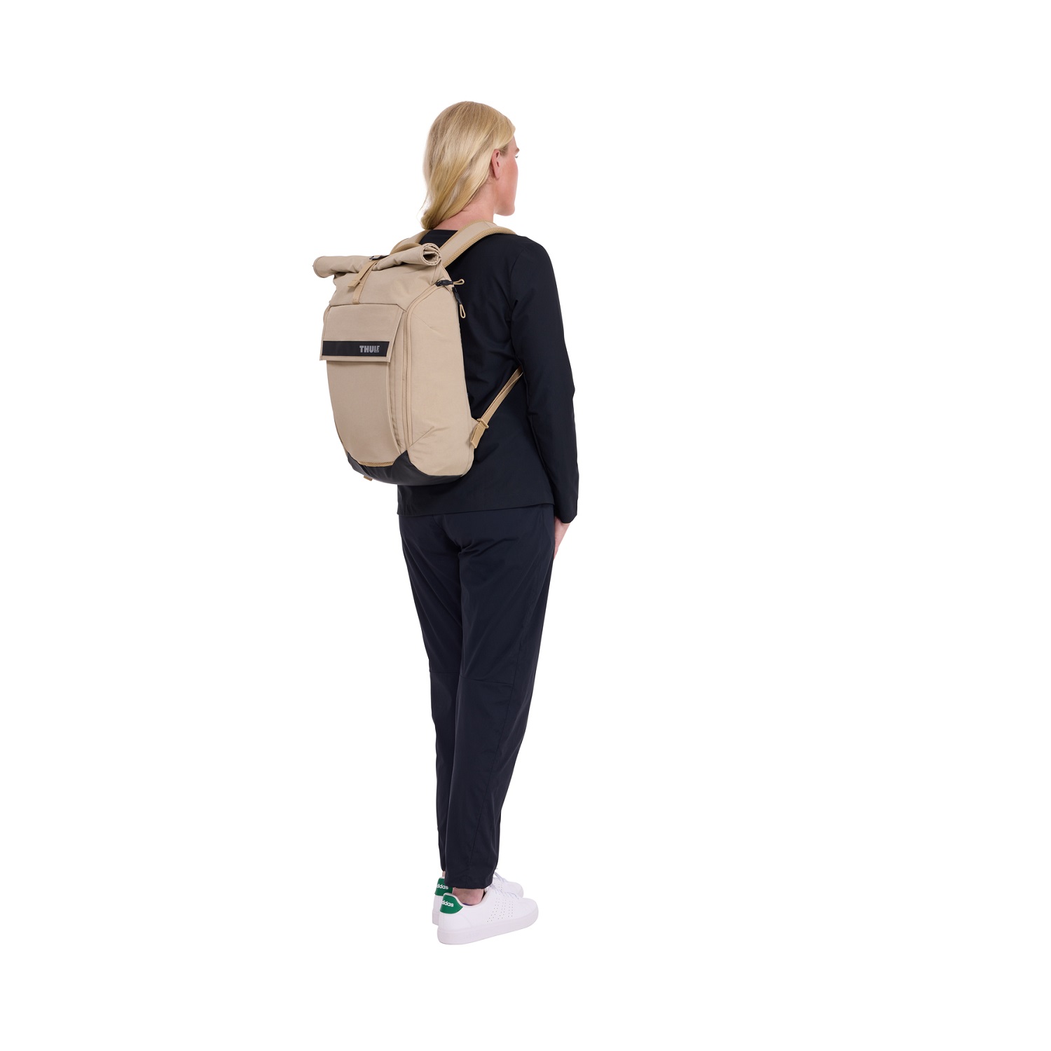 Thule Paramount ruksak za prijenosno računalo 24 L bež boje