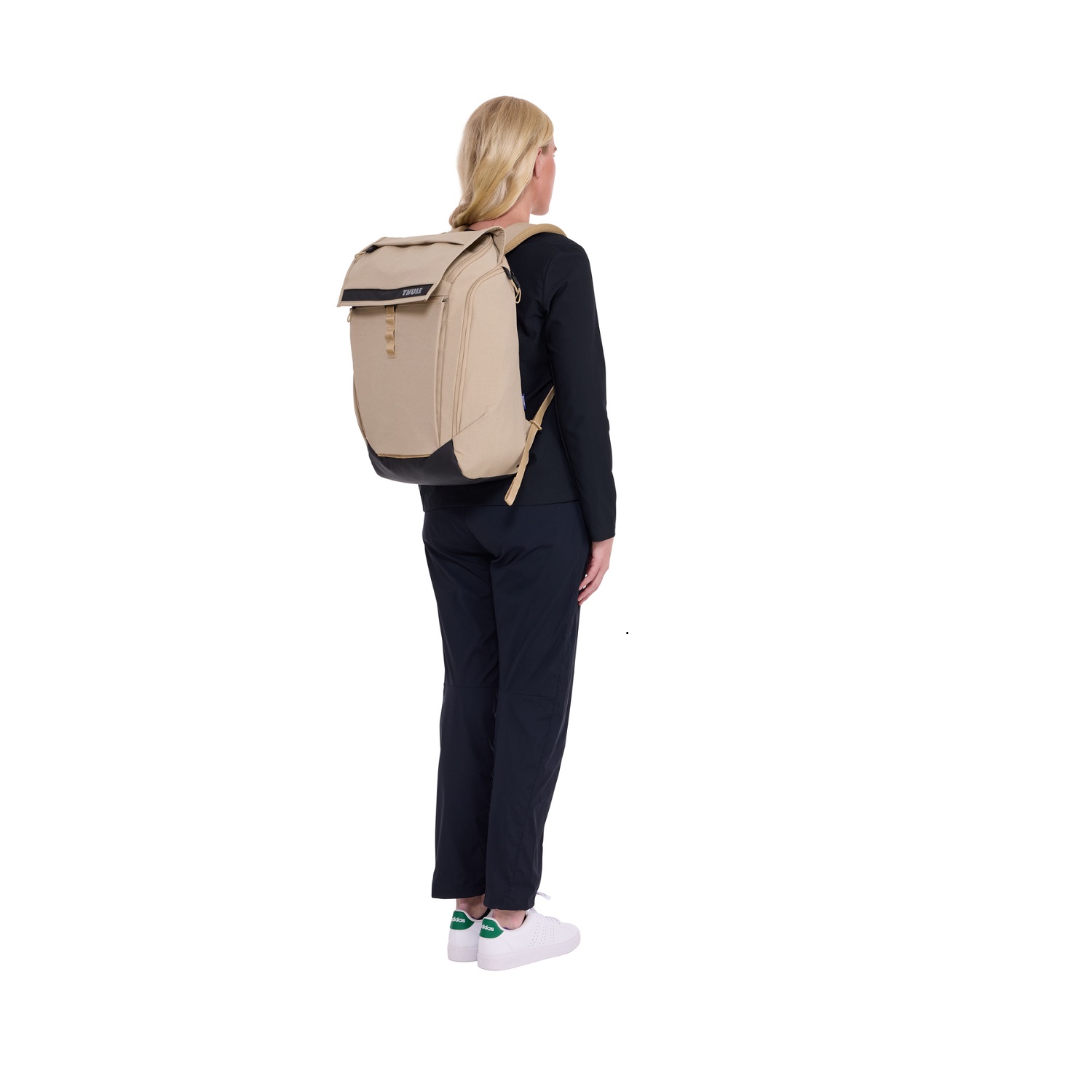 Thule Paramount ruksak za prijenosno računalo 27 L bež boje
