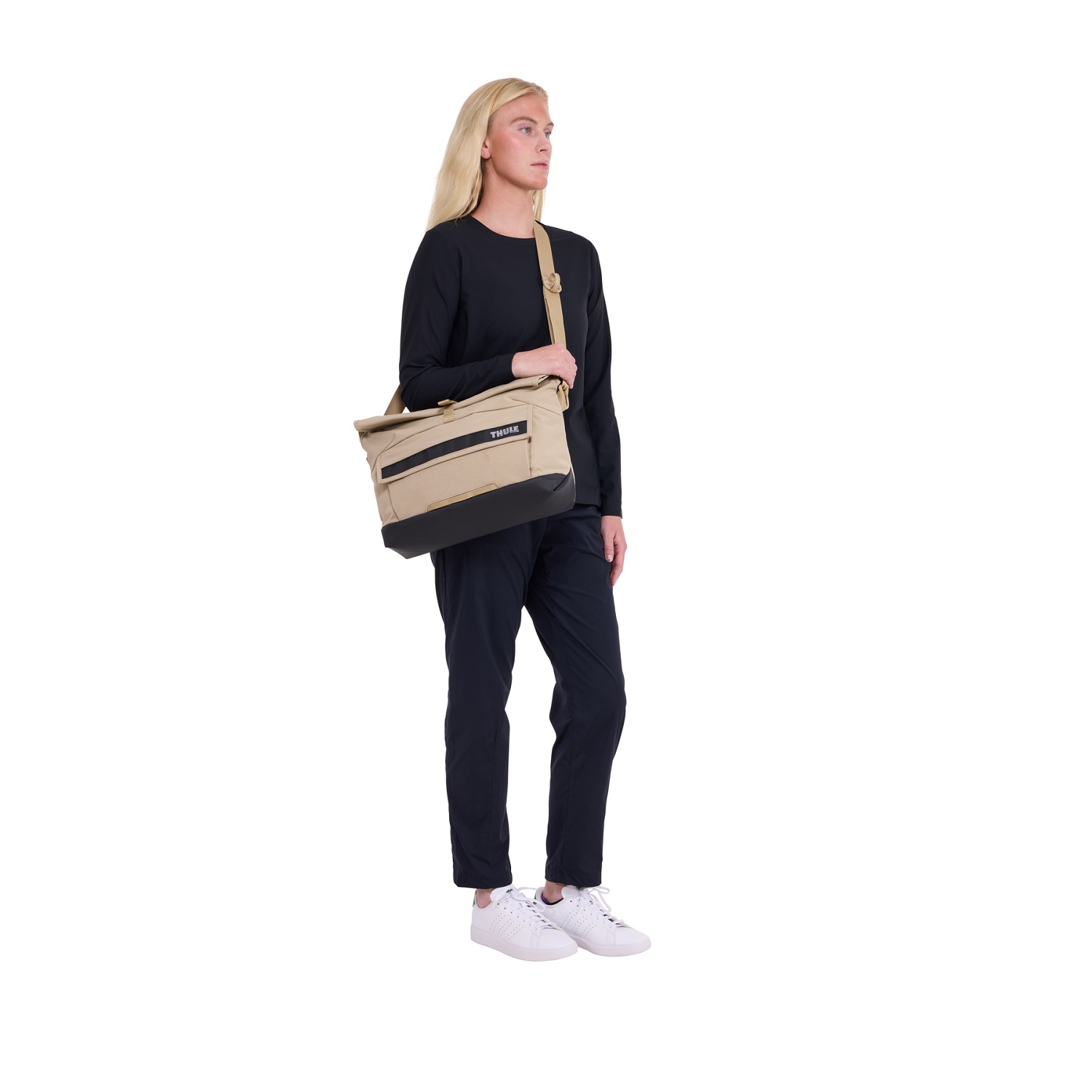 Thule Paramount torba za nošenje preko tijela 14 L - bež