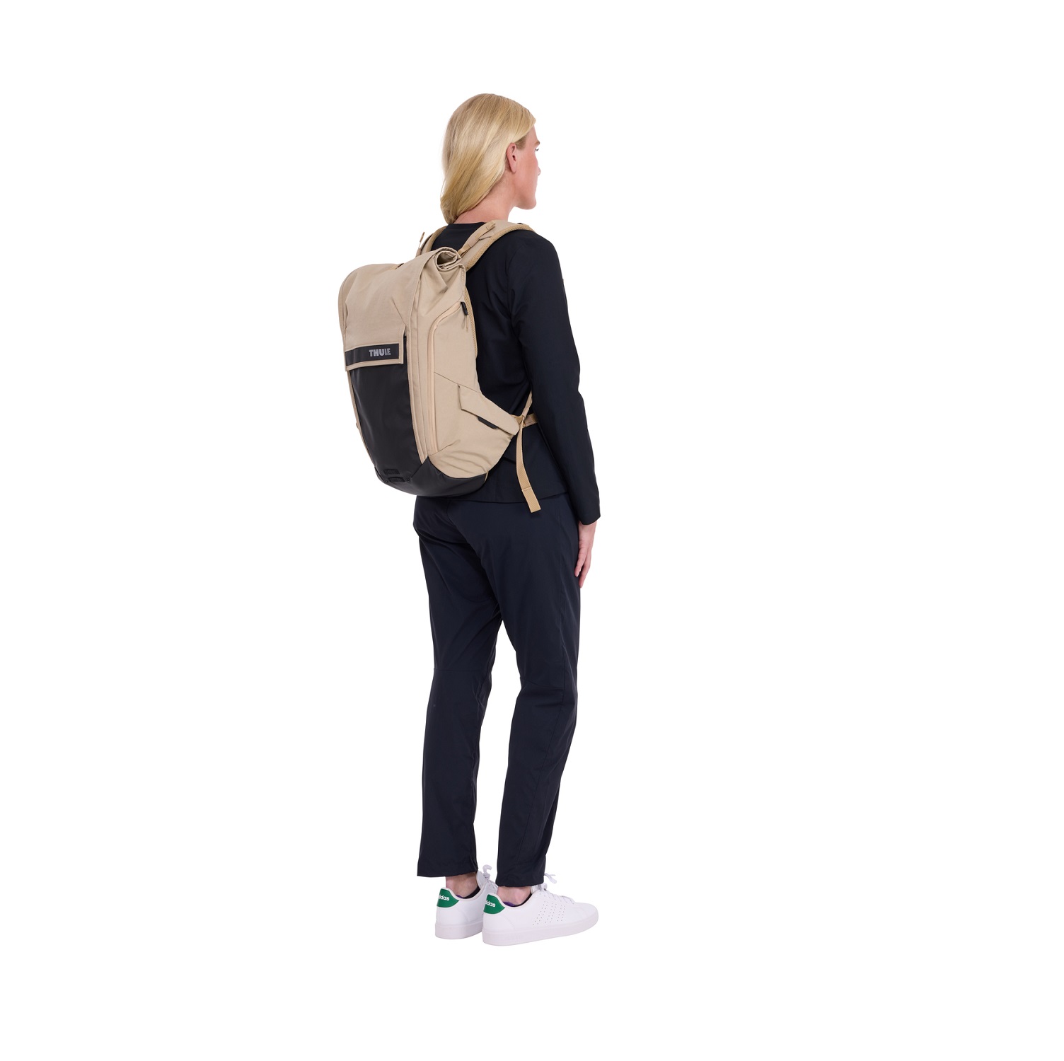 Thule Paramount biciklistički ruksak za kraće vožnje biciklom 20L bež boje