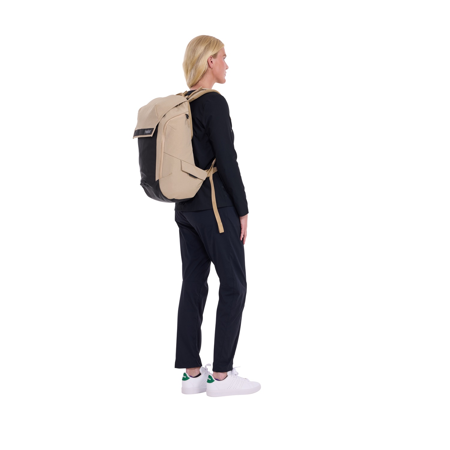 Thule Paramount biciklistički ruksak za kraće vožnje biciklom 28L bež boje
