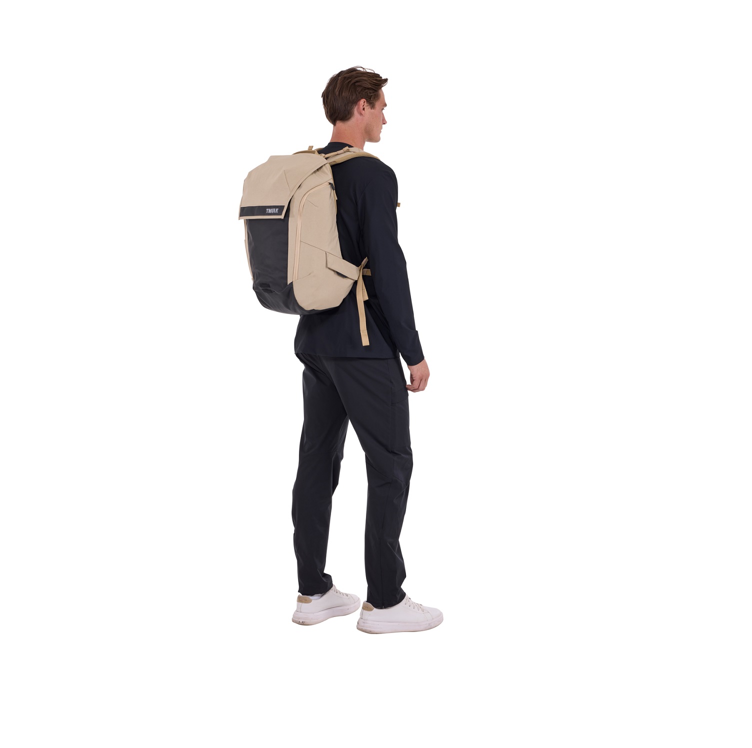 Thule Paramount biciklistički ruksak za kraće vožnje biciklom 28L bež boje