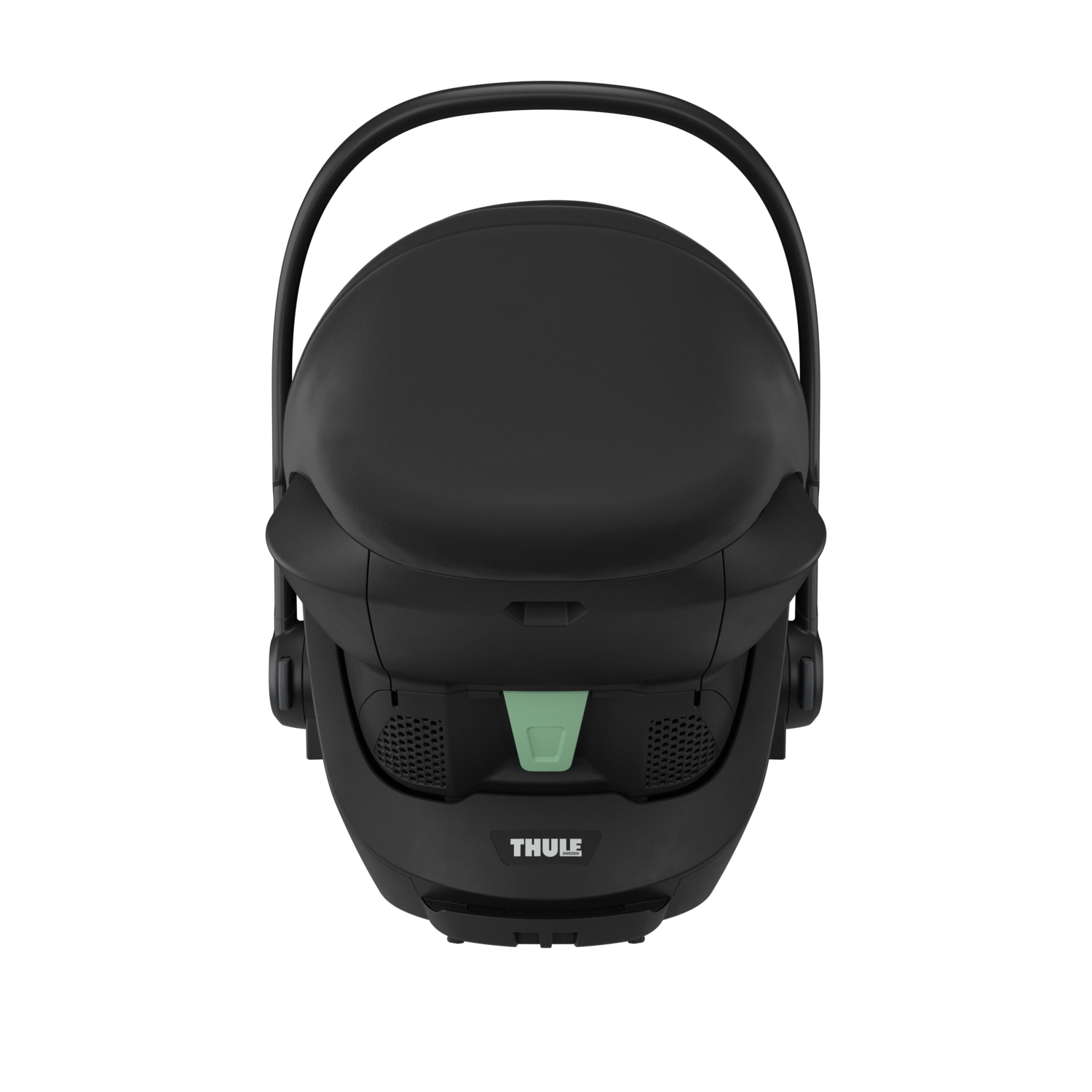 Thule Maple Connect dječja autosjedalica crne boje