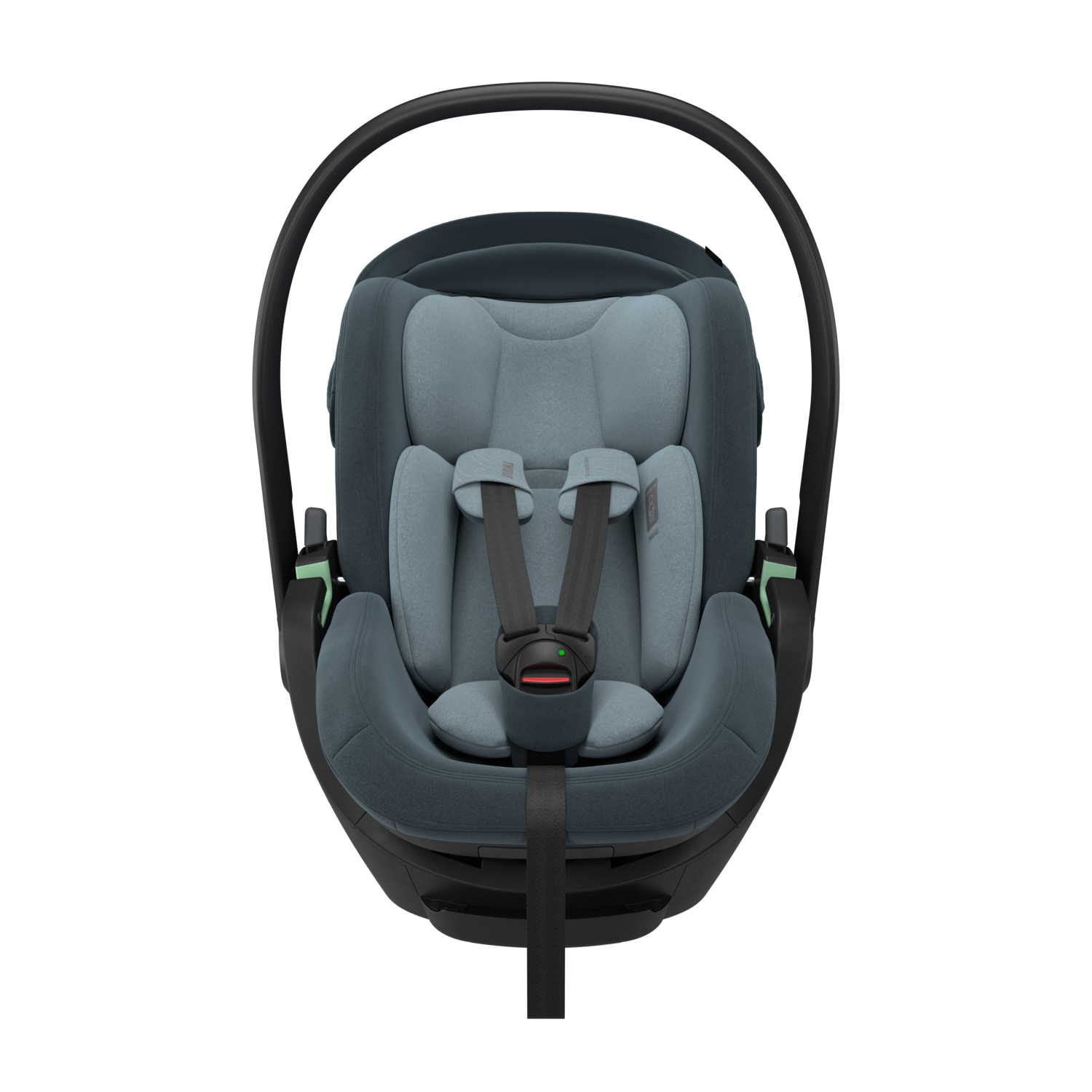 Thule Maple Connect dječja autosjedalica plave boje