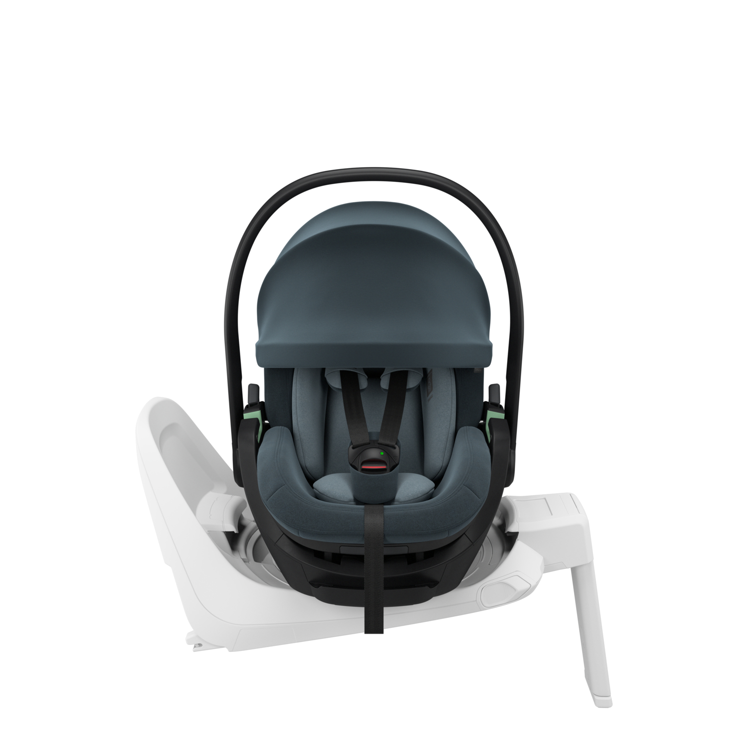 Thule Maple Connect dječja autosjedalica plave boje