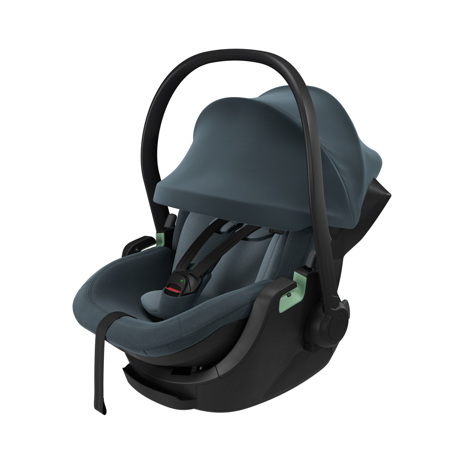 Thule Maple Connect dječja autosjedalica plave boje