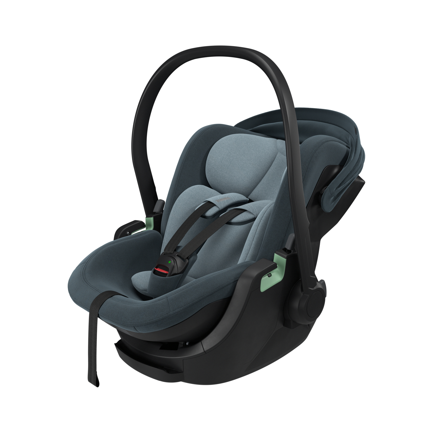 Thule Maple Connect dječja autosjedalica plave boje