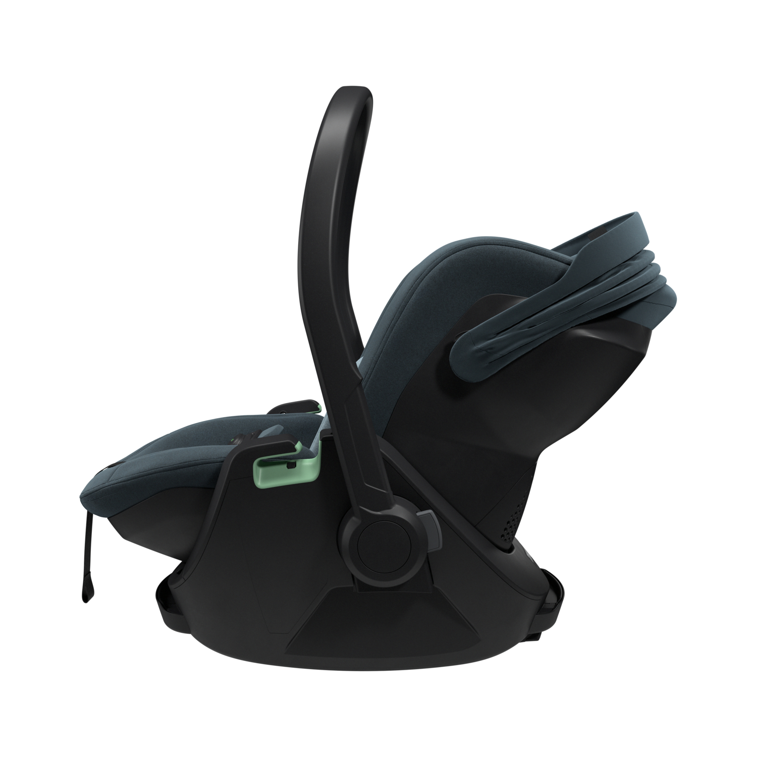 Thule Maple Connect dječja autosjedalica plave boje