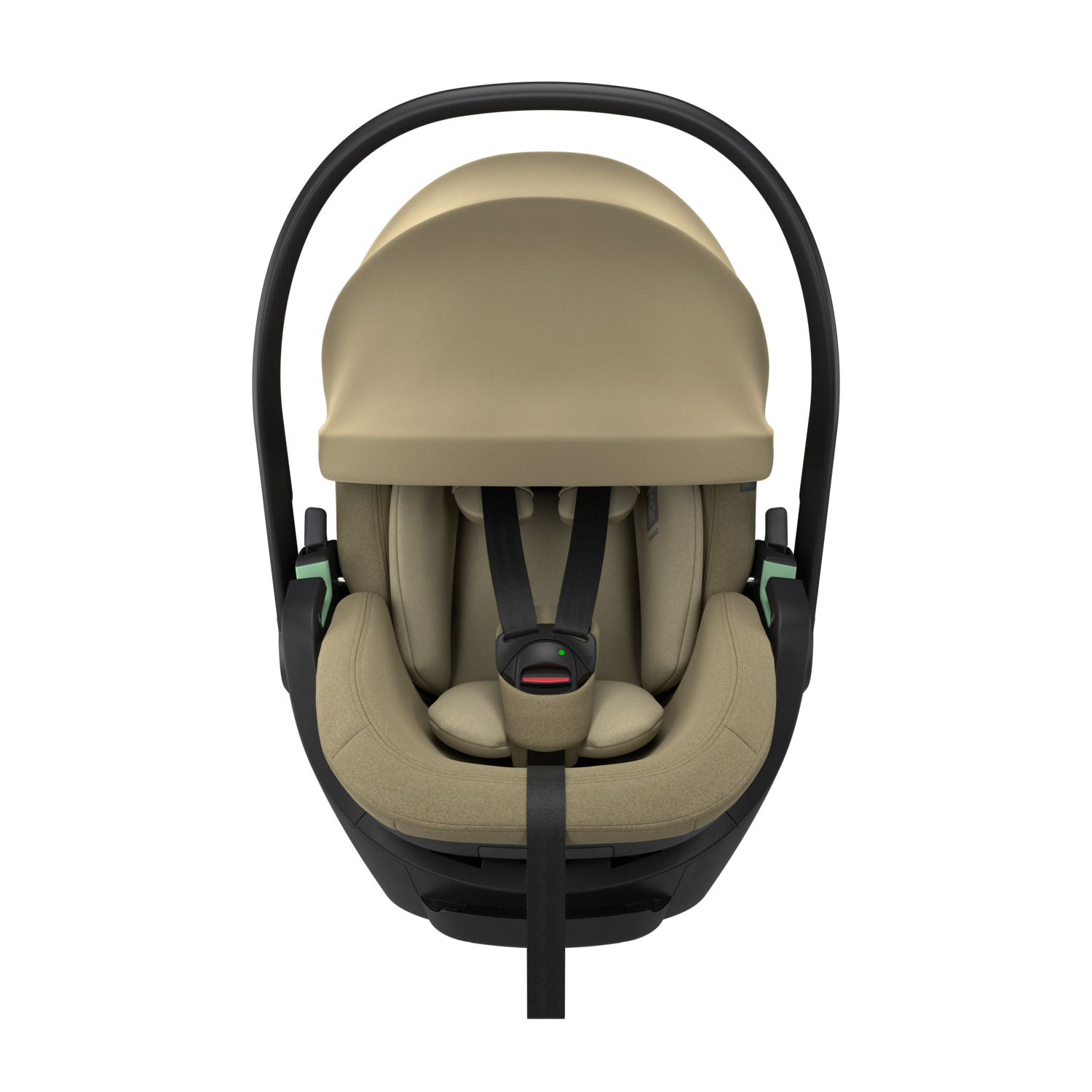 Thule Maple Connect dječja autosjedalica kaki boje