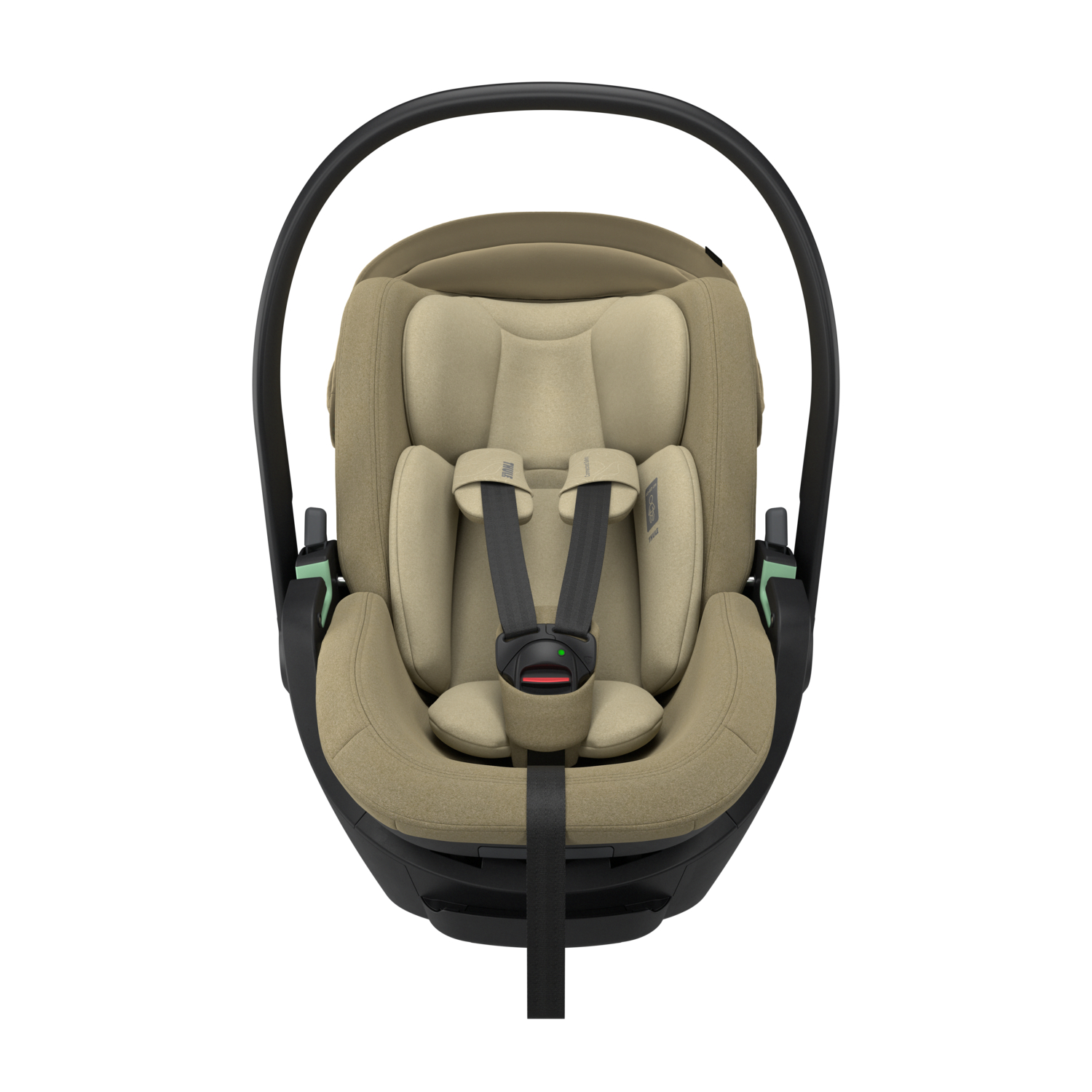 Thule Maple Connect dječja autosjedalica kaki boje