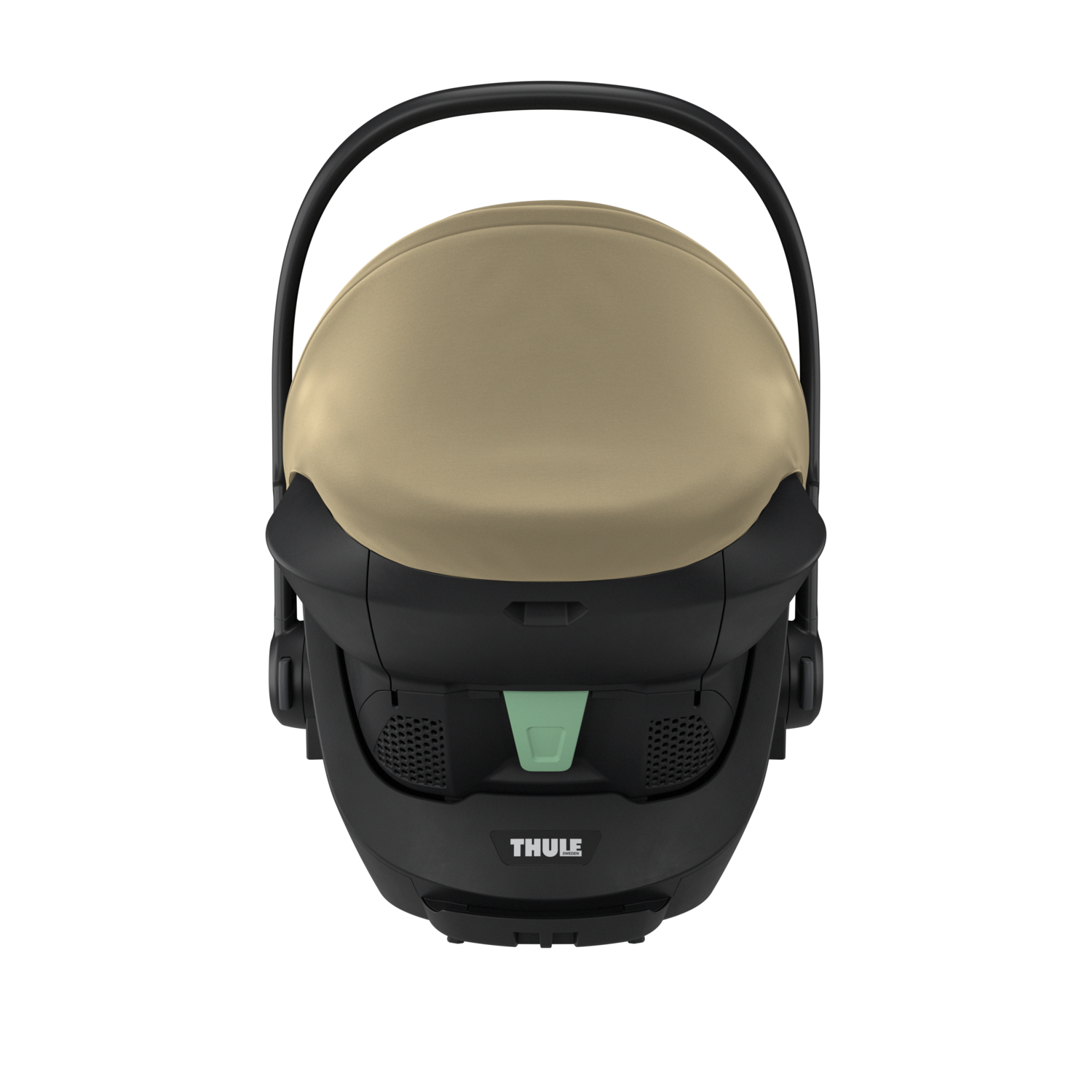 Thule Maple Connect dječja autosjedalica kaki boje