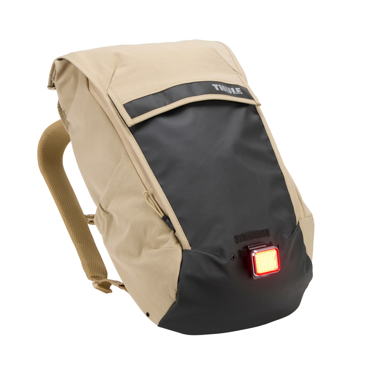 Thule Paramount biciklistički ruksak za kraće vožnje biciklom 20L bež boje