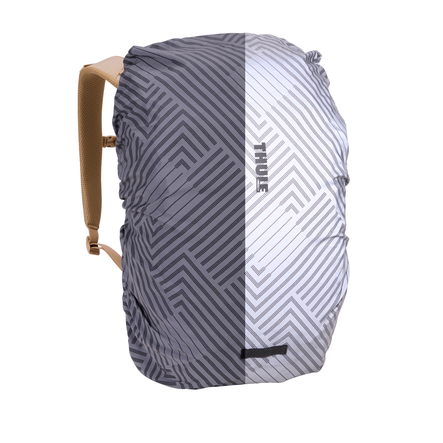 Thule Paramount biciklistički ruksak za kraće vožnje biciklom 28L bež boje