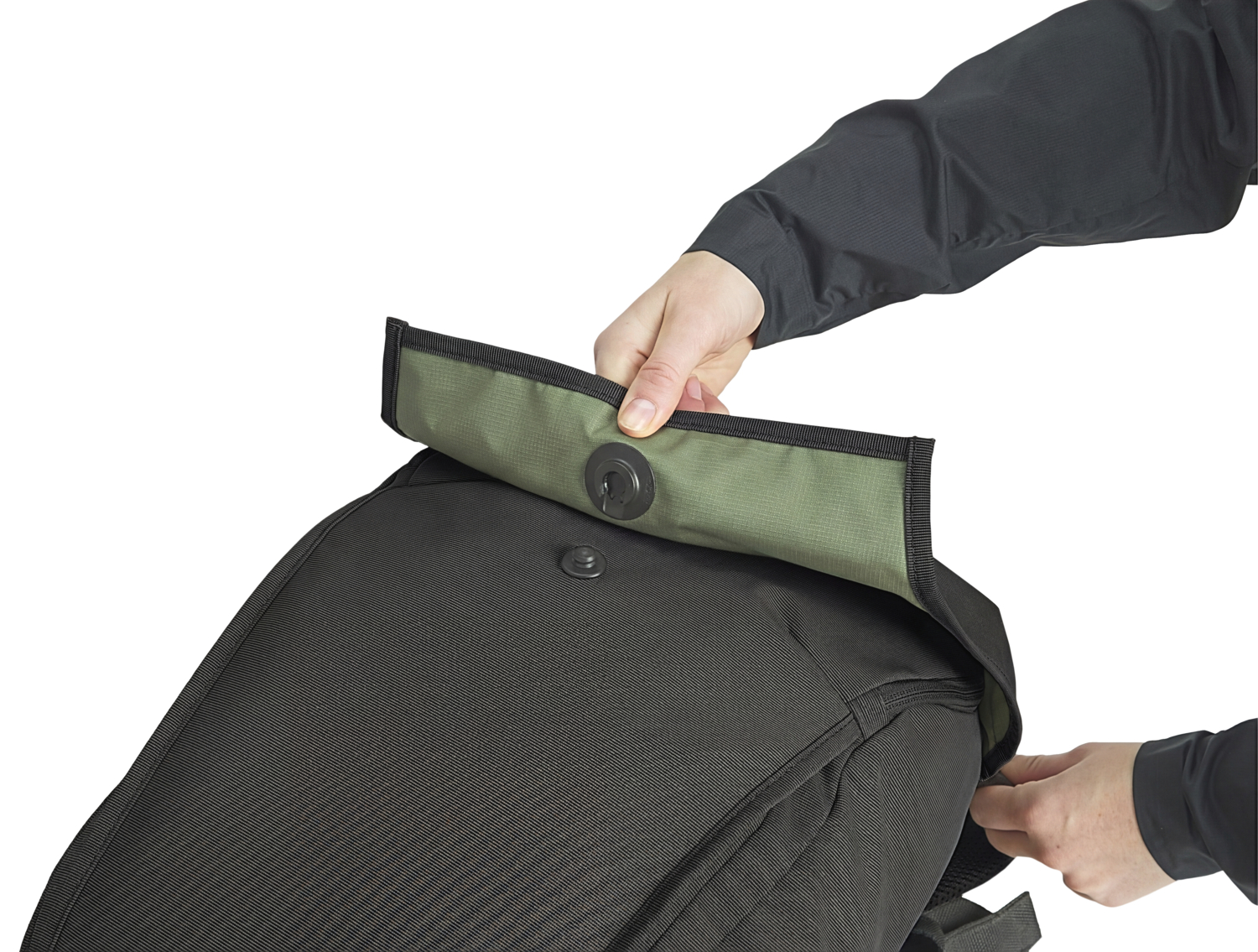 Thule Paramount lite 20L crni univerzalni ruksak