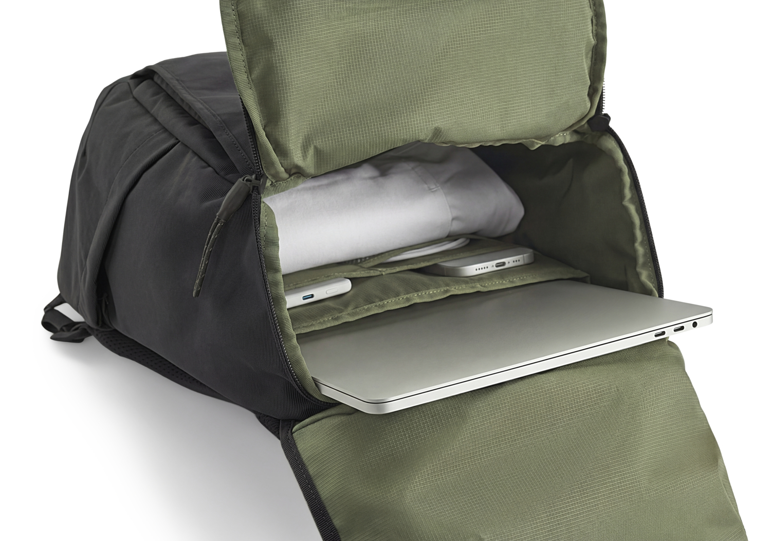 Thule Paramount lite 20L crni univerzalni ruksak