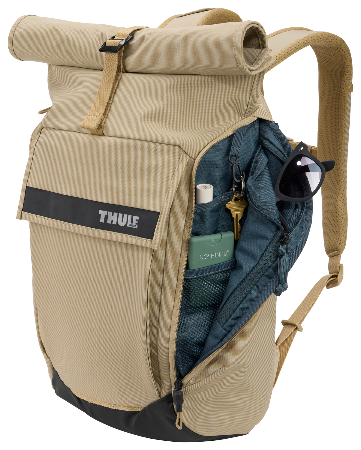 Thule Paramount ruksak za prijenosno računalo 24 L bež boje