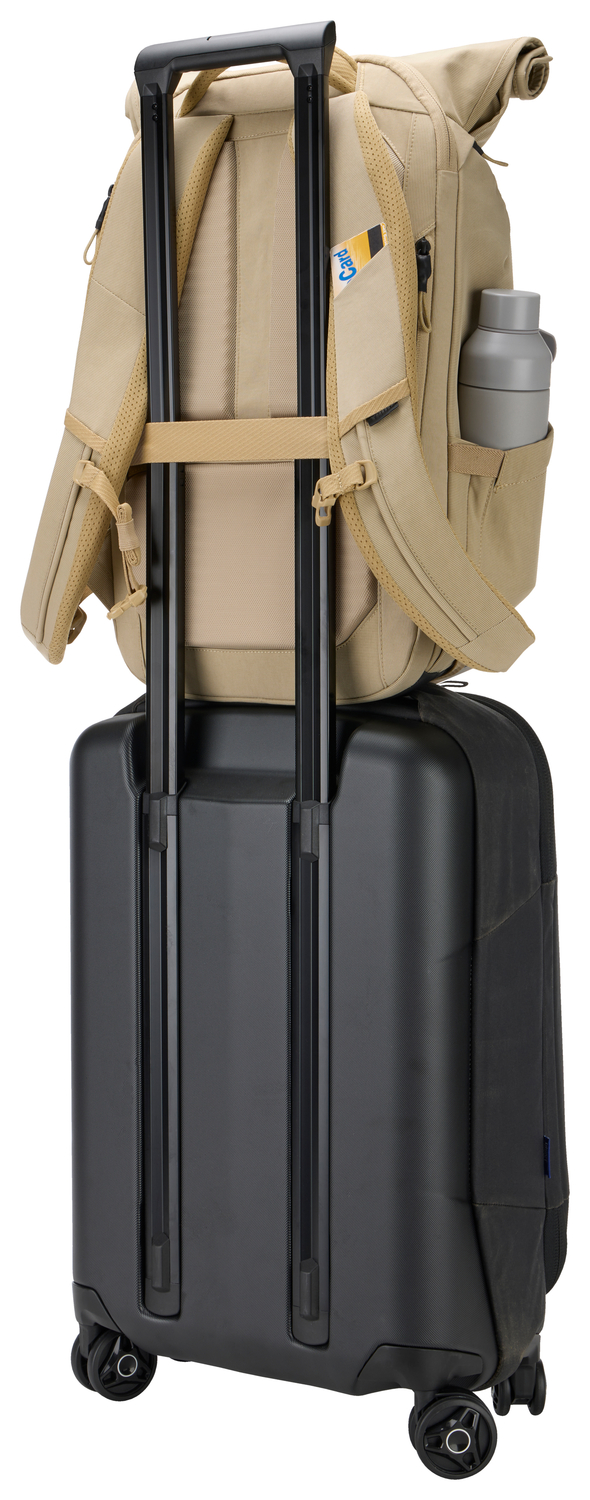 Thule Paramount ruksak za prijenosno računalo 24 L bež boje