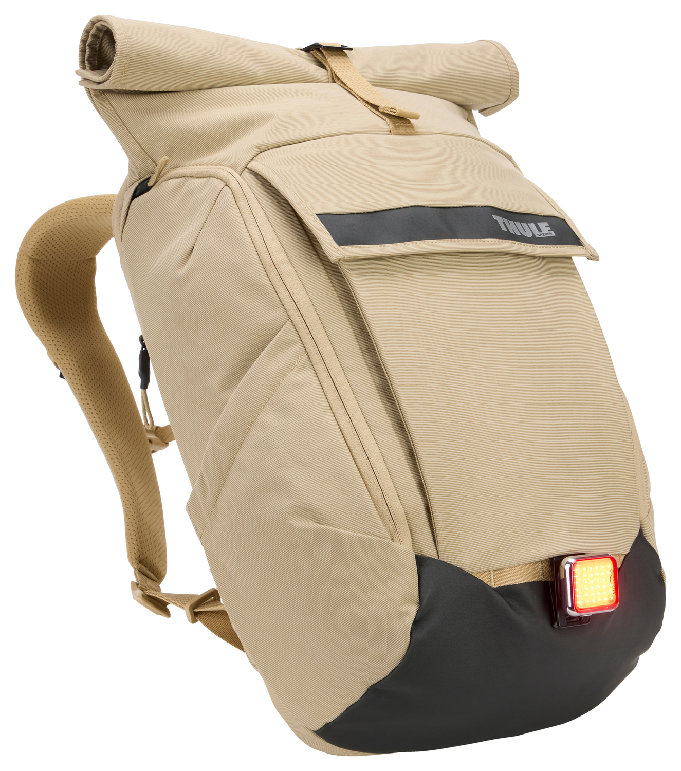 Thule Paramount ruksak za prijenosno računalo 24 L bež boje