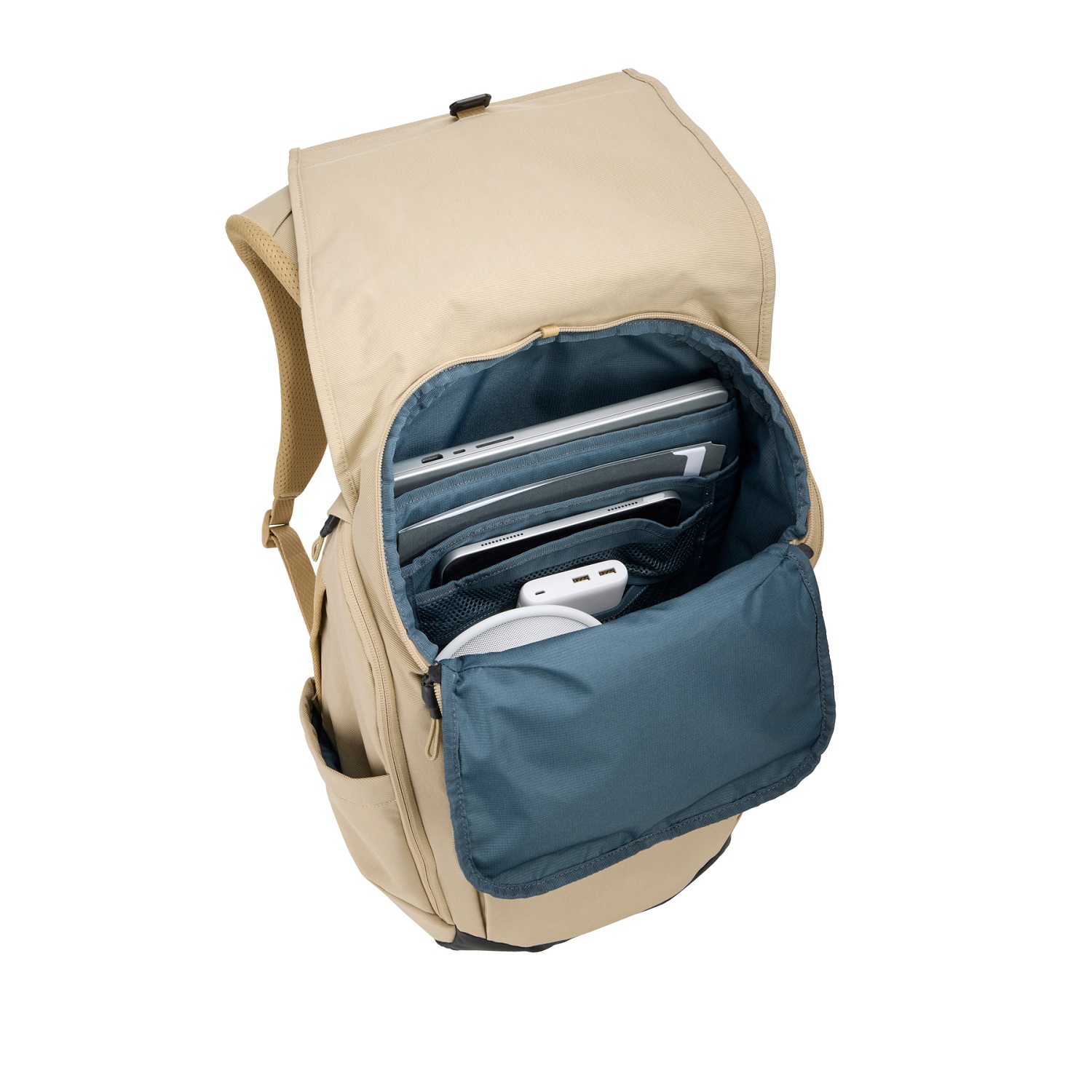 Thule Paramount ruksak za prijenosno računalo 27 L bež boje