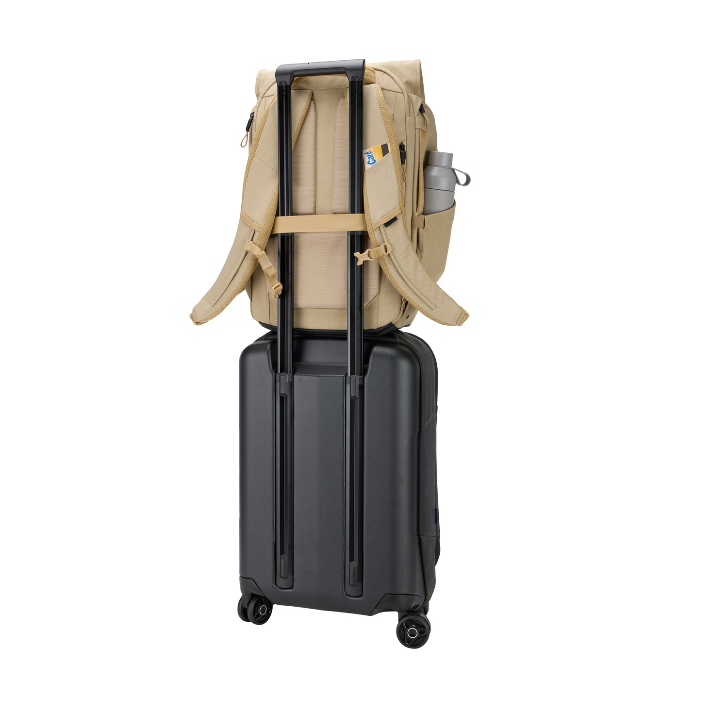 Thule Paramount ruksak za prijenosno računalo 27 L bež boje