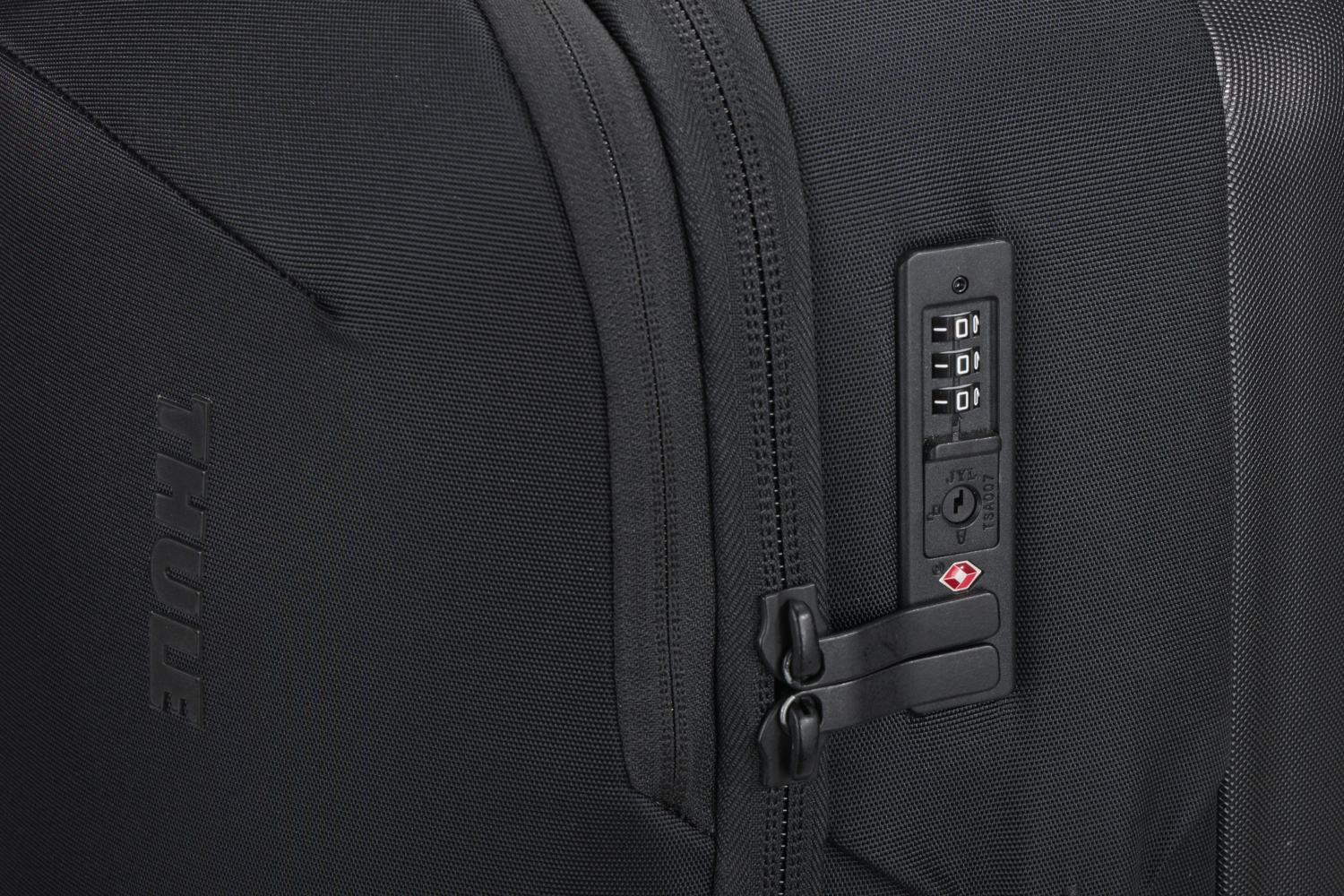 Thule Subterra 2 kofer s kotačima (55 cm) za unos ručne prtljage u zrakoplov - crna