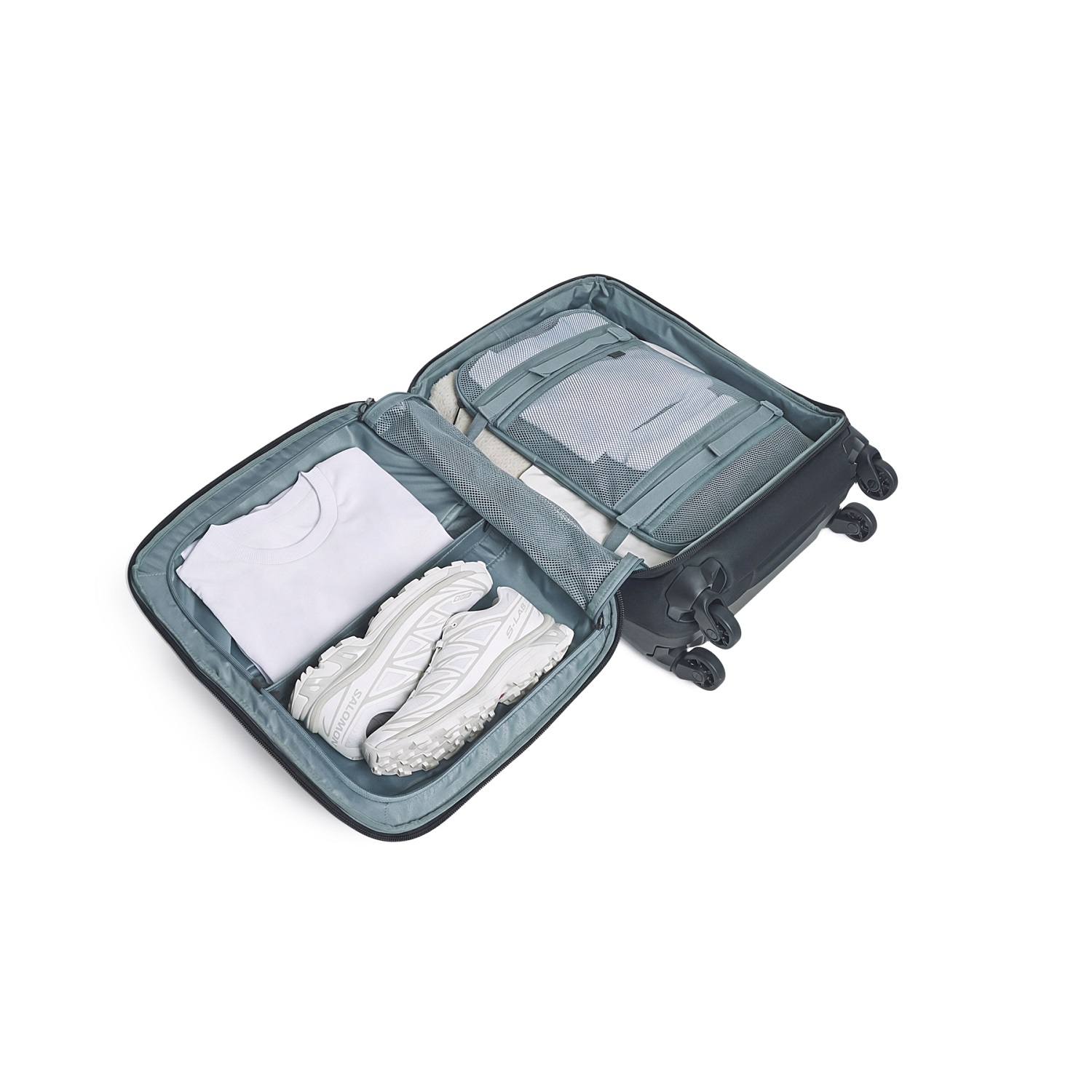 Thule Subterra 2 kofer s kotačima (55 cm) za unos ručne prtljage u zrakoplov - crna