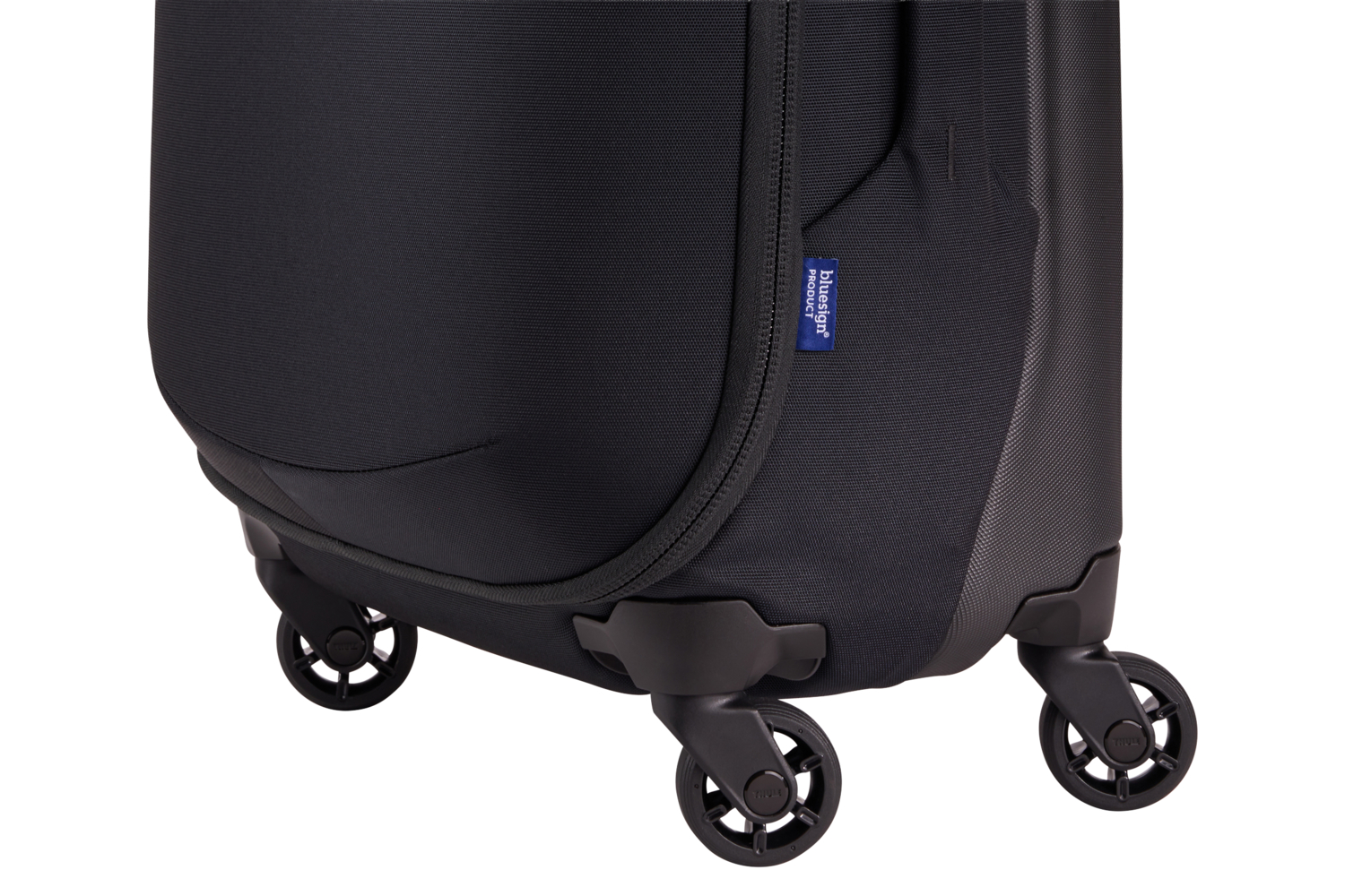 Thule Subterra 2 kofer s kotačima (55 cm) za unos ručne prtljage u zrakoplov - crna