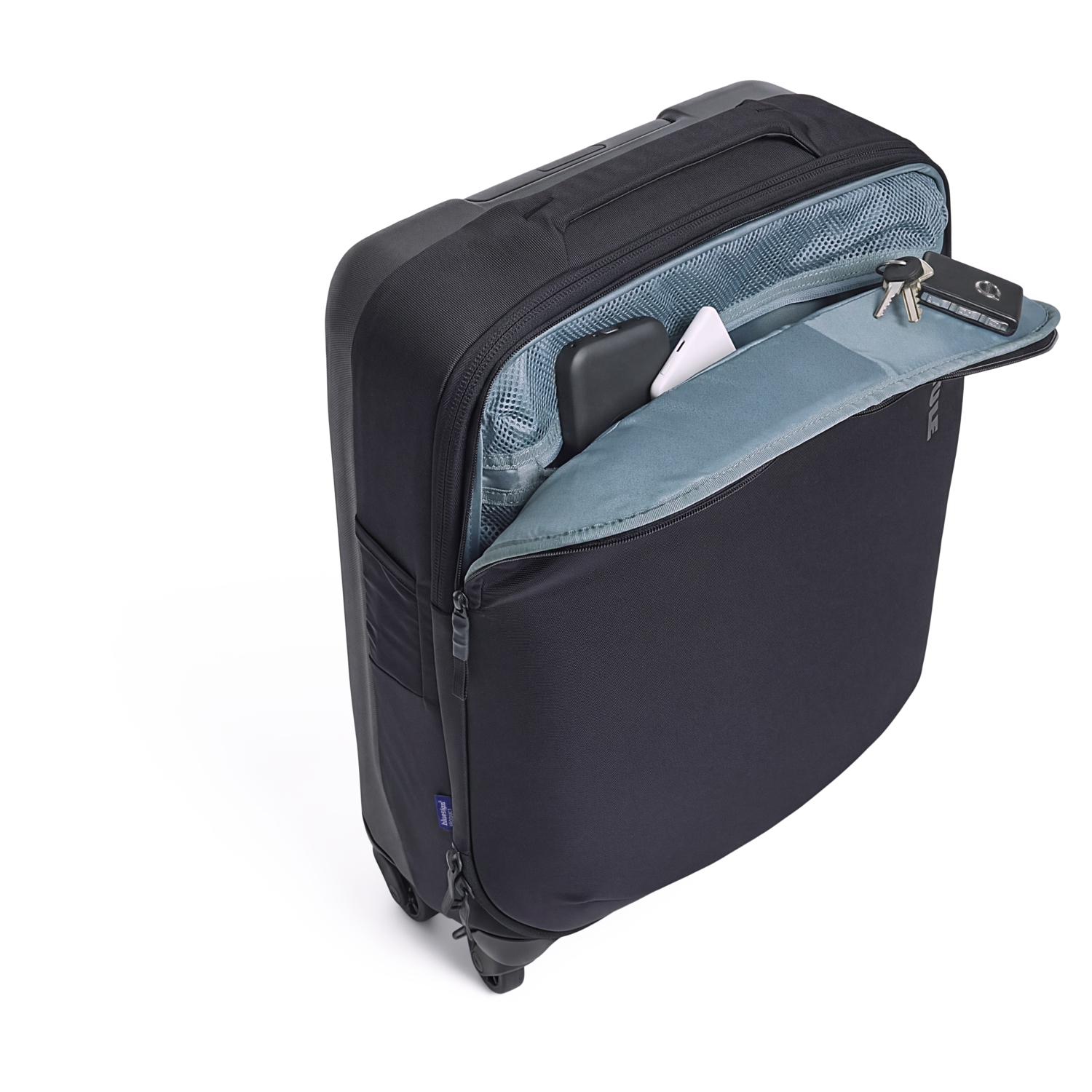 Thule Subterra 2 kofer s kotačima (55 cm) za unos ručne prtljage u zrakoplov - crna