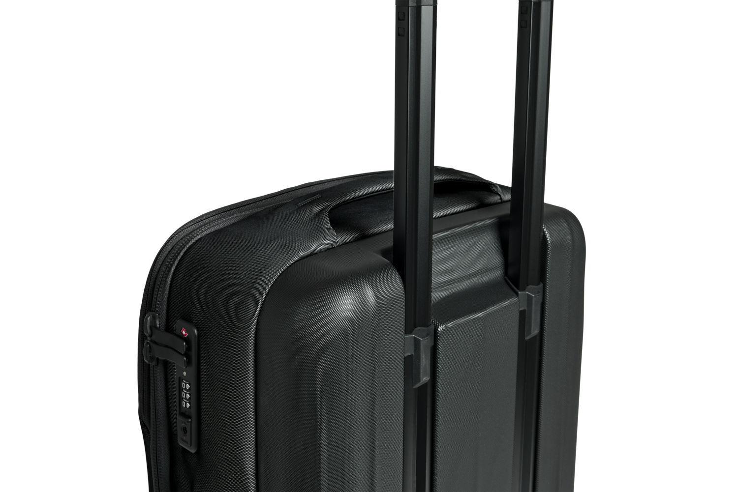 Thule Subterra 2 kofer s kotačima (55 cm) za unos ručne prtljage u zrakoplov - crna