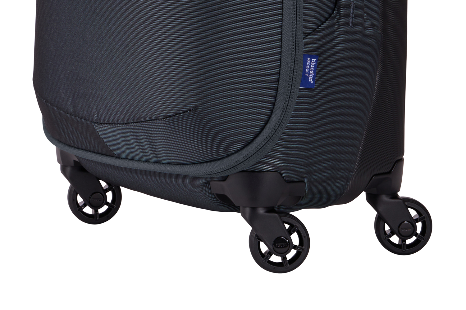 Thule Subterra 2 kofer s kotačima (55 cm) za unos ručne prtljage u zrakoplov - tamno siva