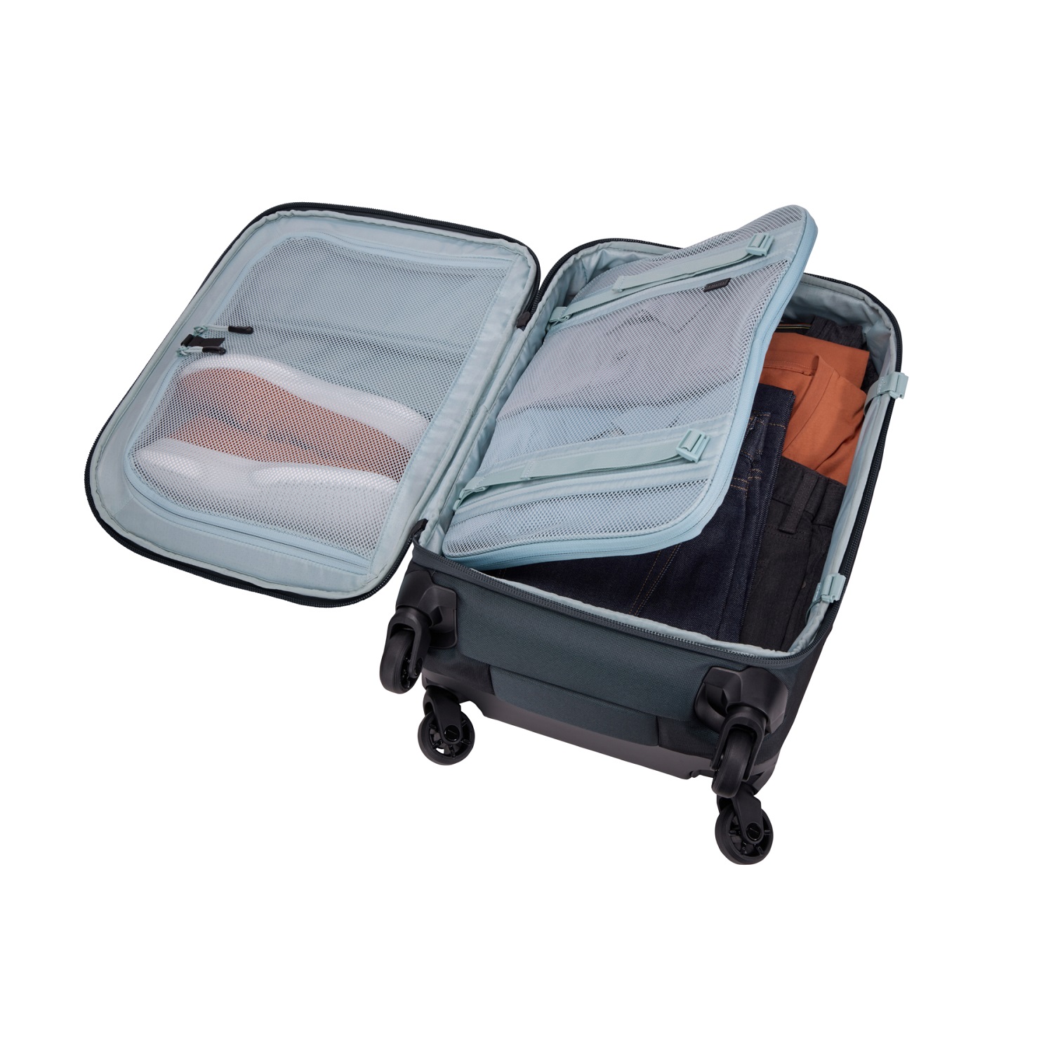 Thule Subterra 2 kofer s kotačima (55 cm) za unos ručne prtljage u zrakoplov - tamno siva