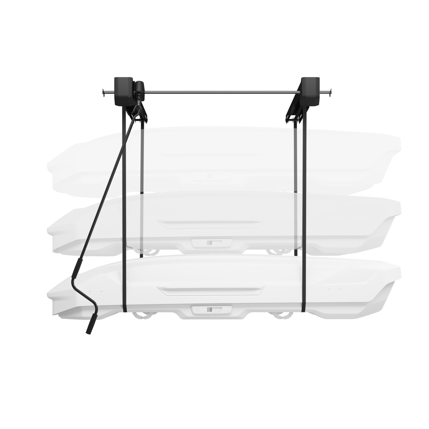 Thule multilift 2 - za karbonske kutije i opremu (40kg)