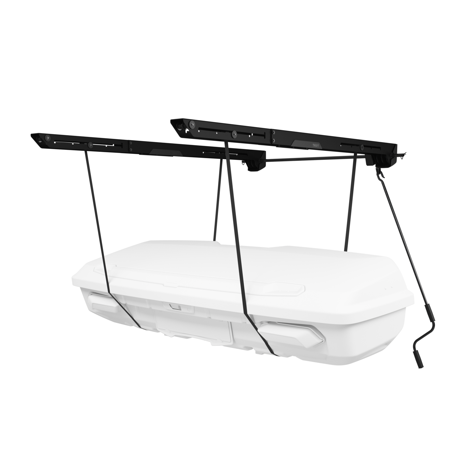 Thule multilift 2 - za krovne šatore i kutije za teret (100kg)