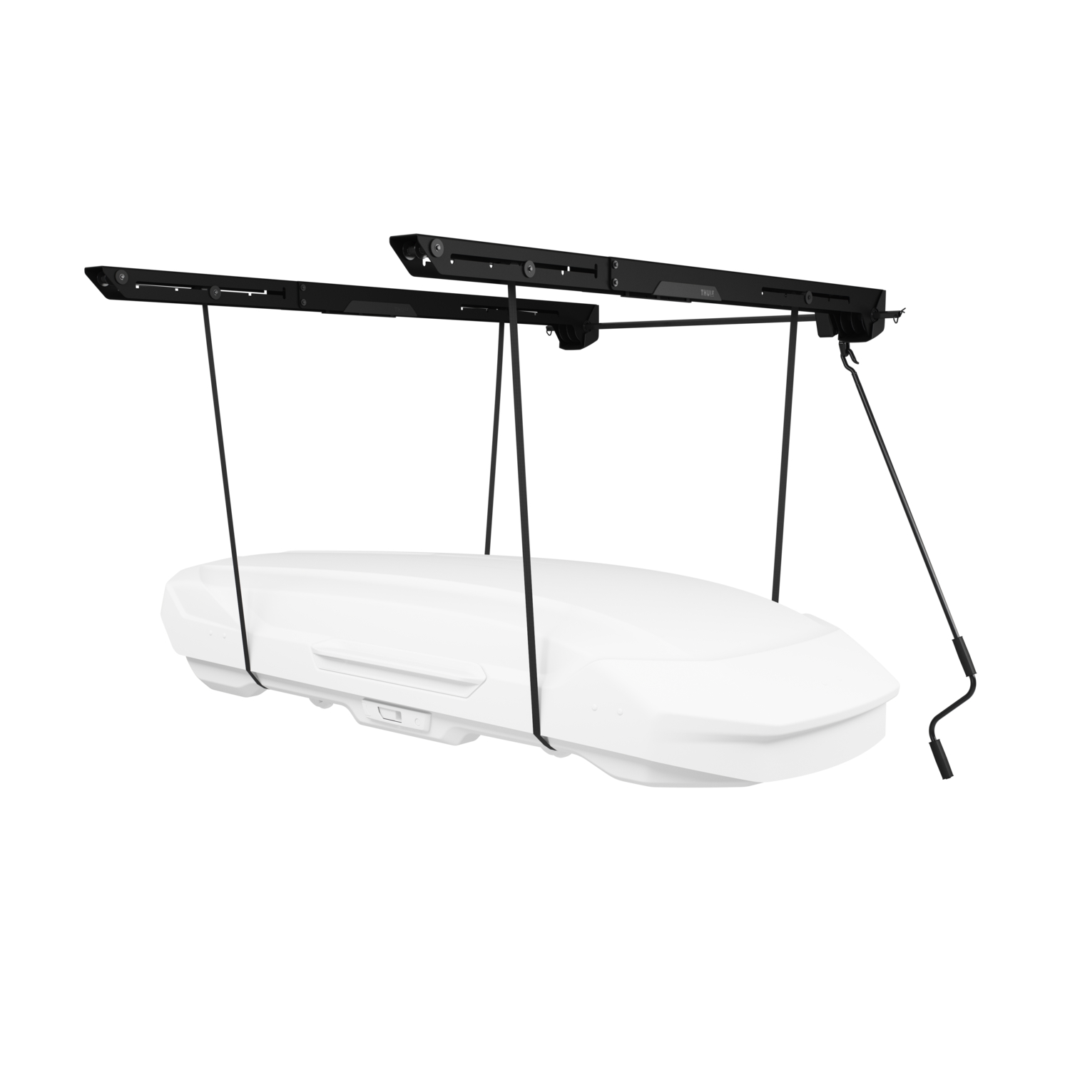 Thule multilift 2 - za krovne šatore i kutije za teret (100kg)