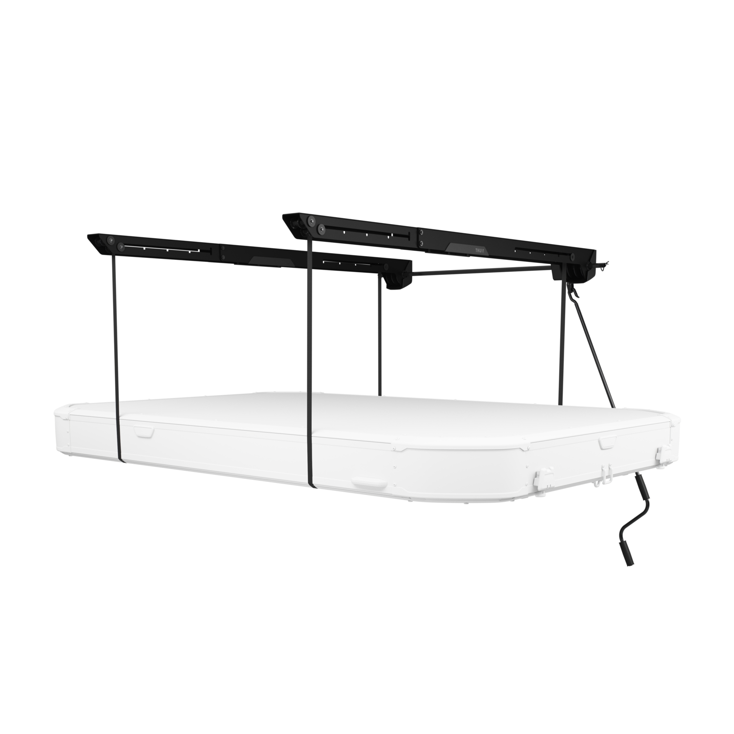 Thule multilift 2 - za krovne šatore i kutije za teret (100kg)