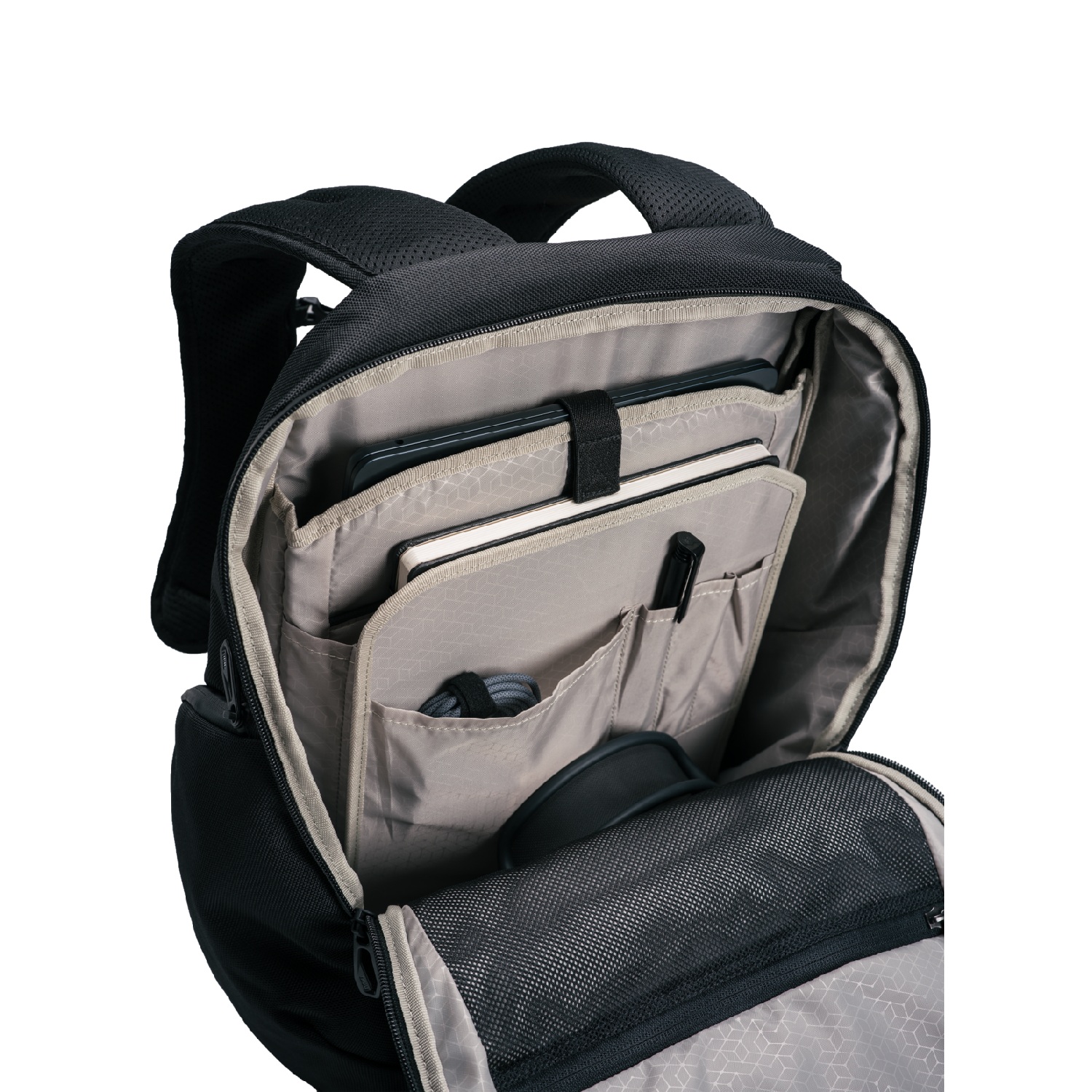 Thule Accent ruksak 26L - crna