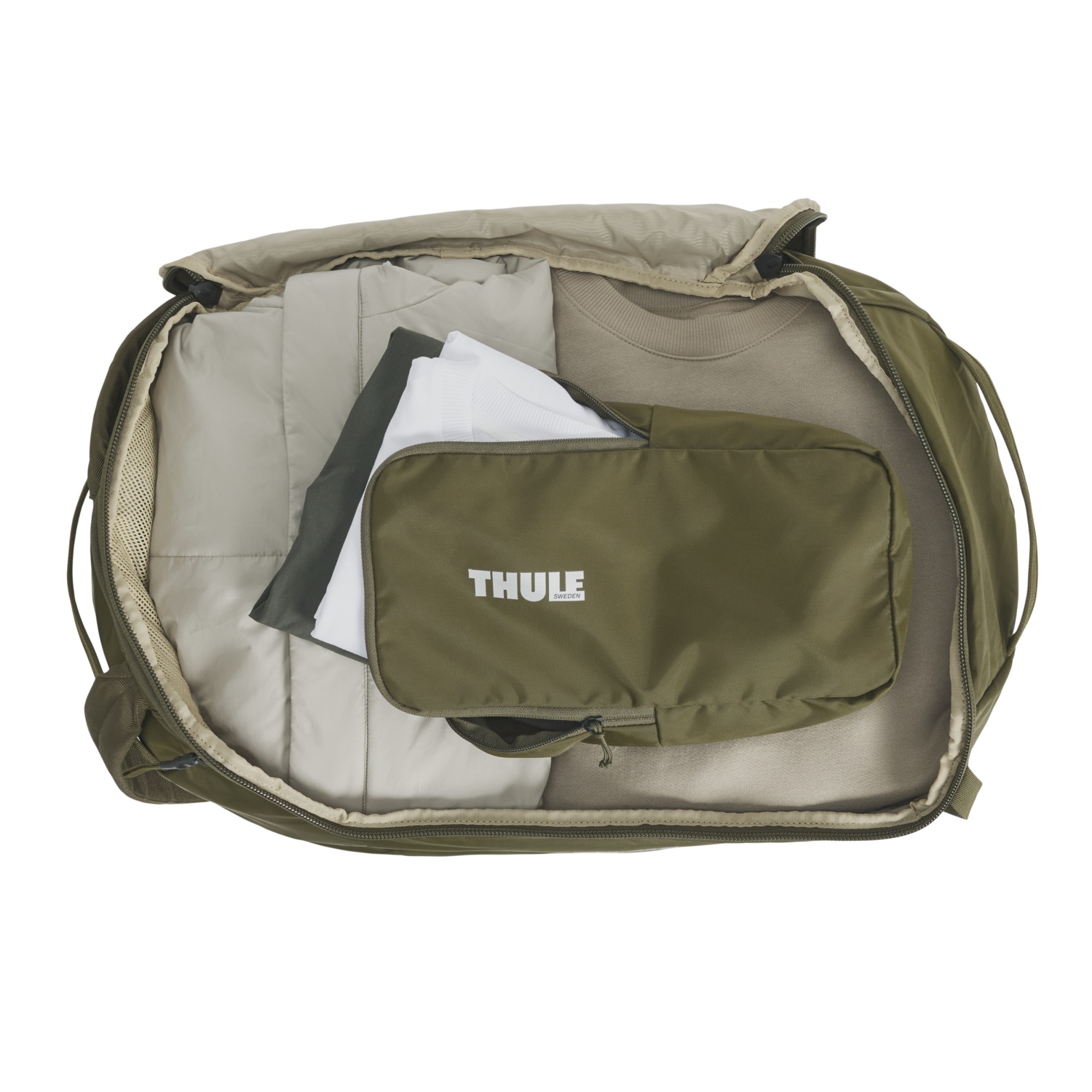 Thule EnRoute duffel torba 40L - zelena