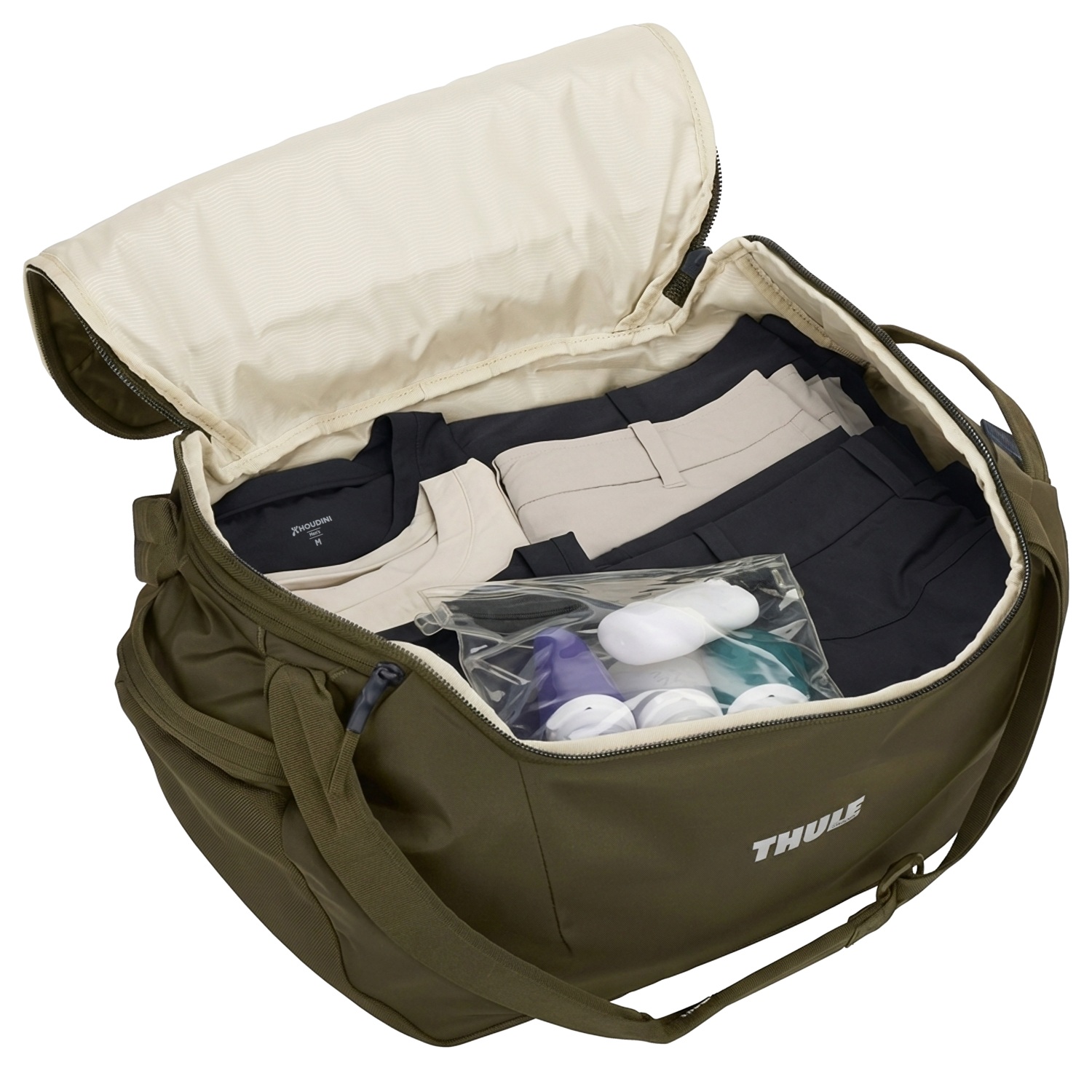 Thule EnRoute duffel torba 40L - zelena
