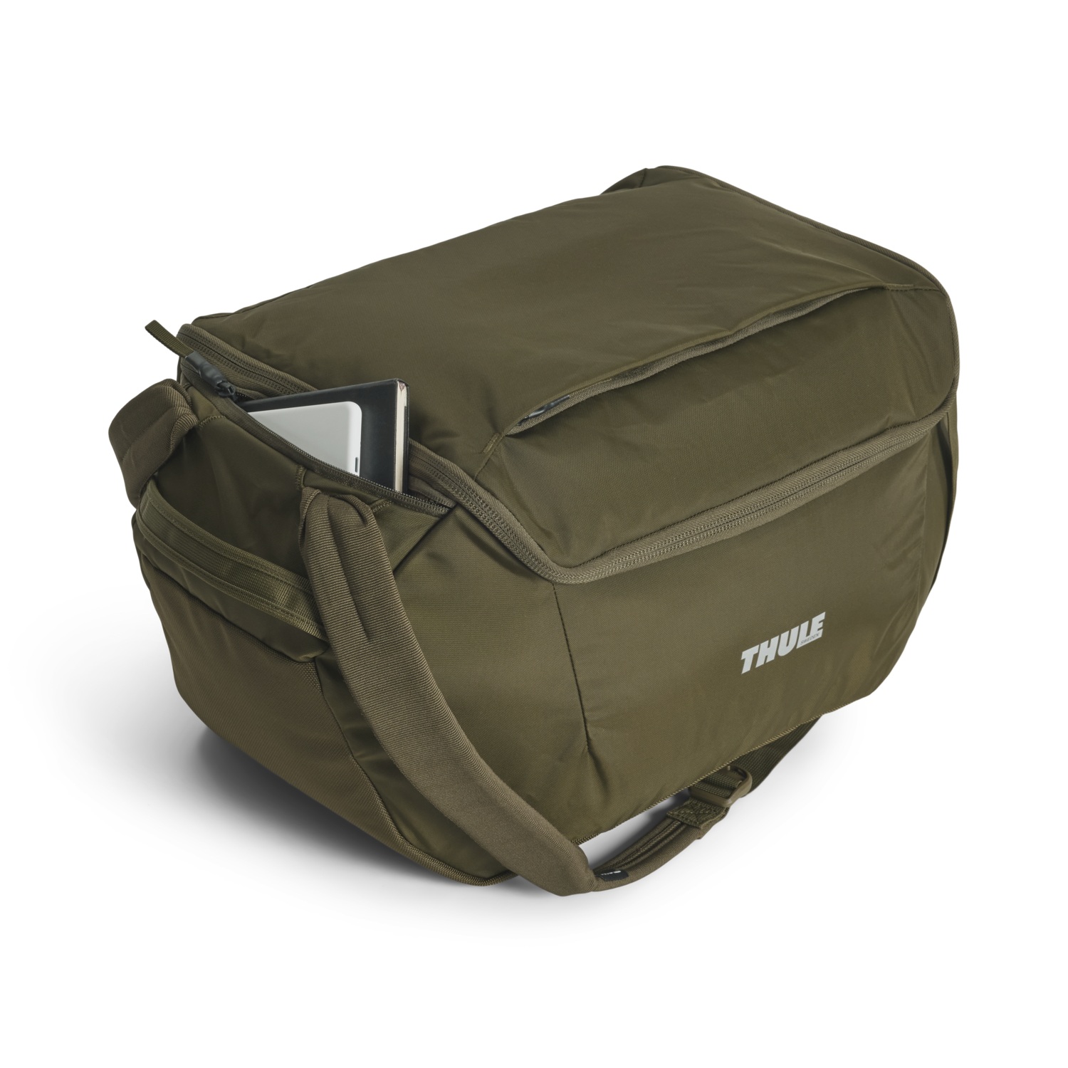 Thule EnRoute duffel torba 40L - zelena