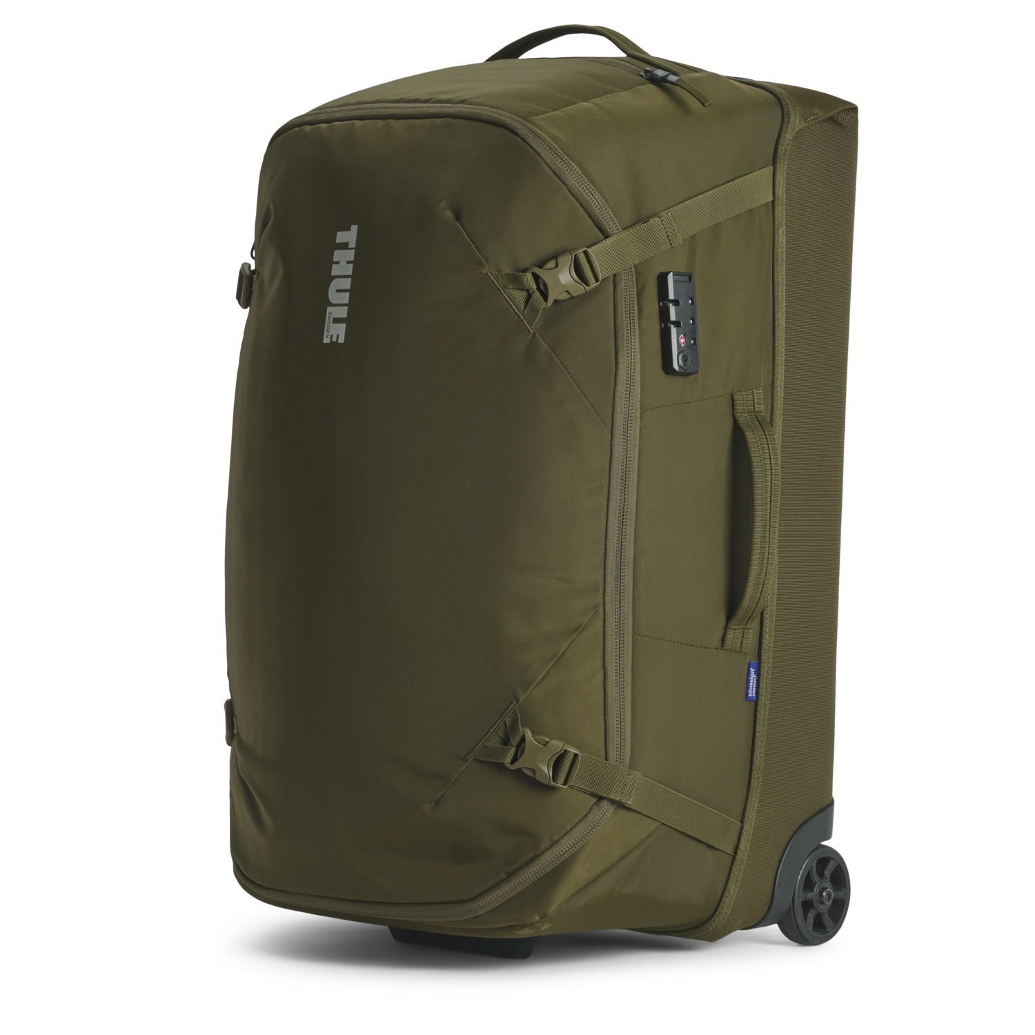 Thule EnRoute torba na kotačima 90L - zelena
