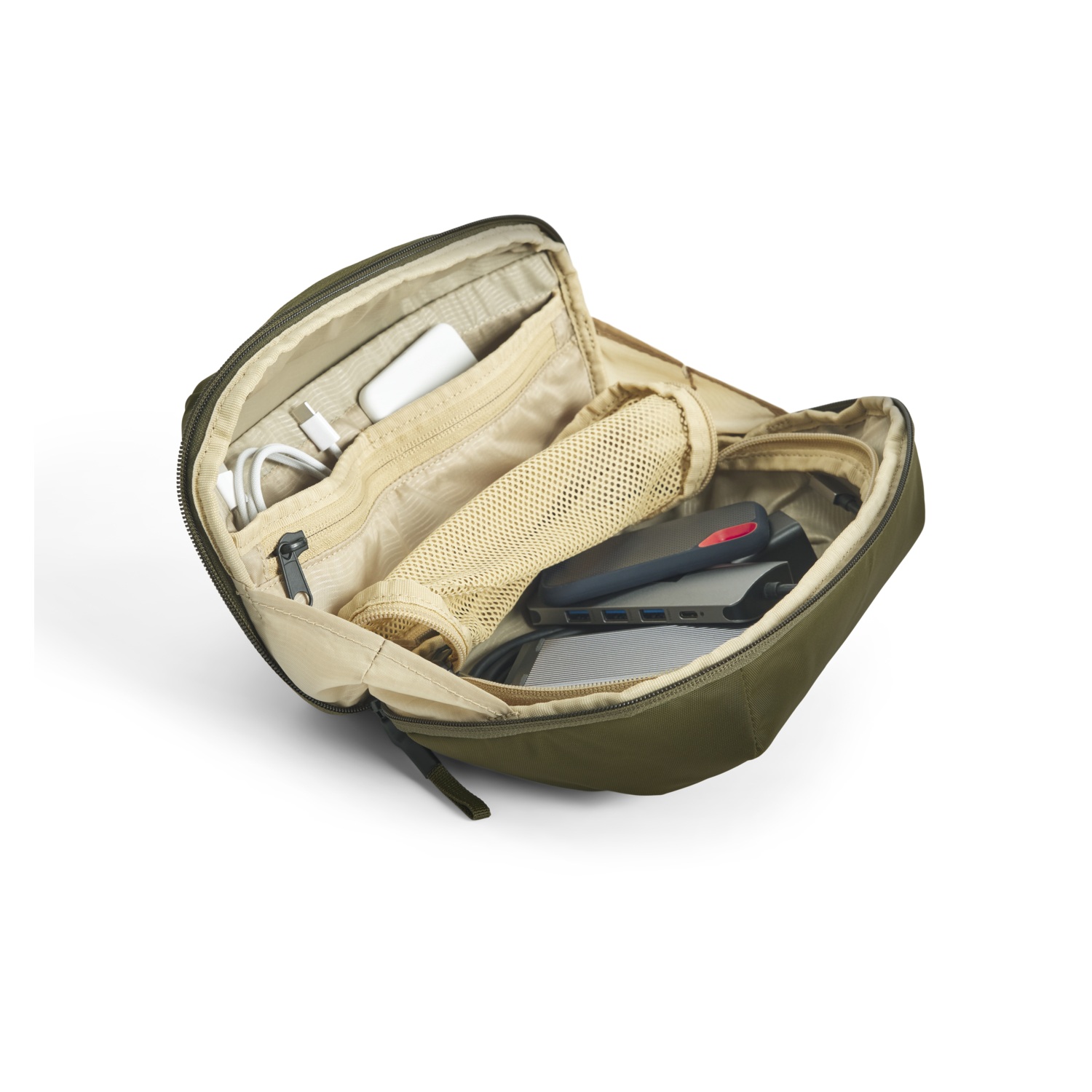 Thule EnRoute duffel neseser - zeleni