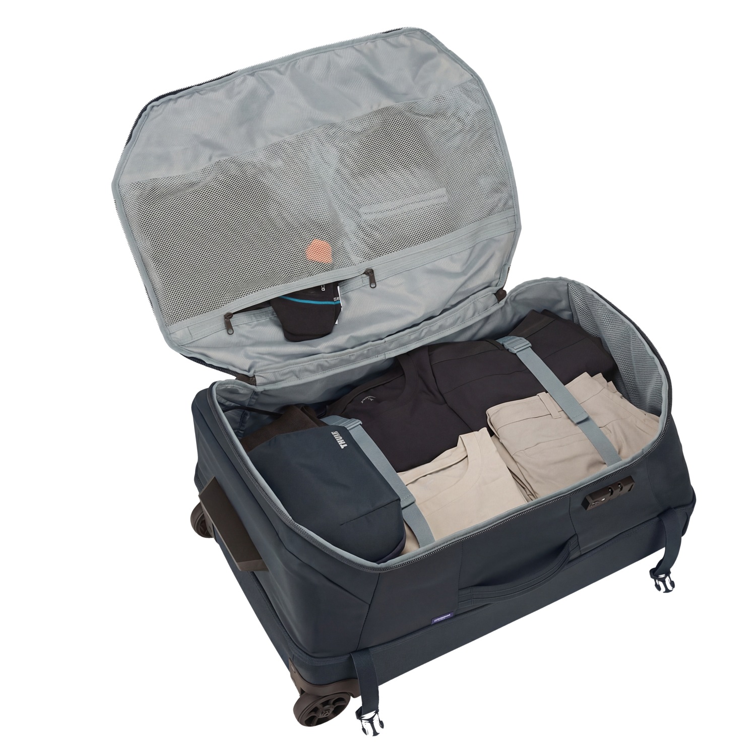 Thule EnRoute torba na kotačima 90L - tamnoplava
