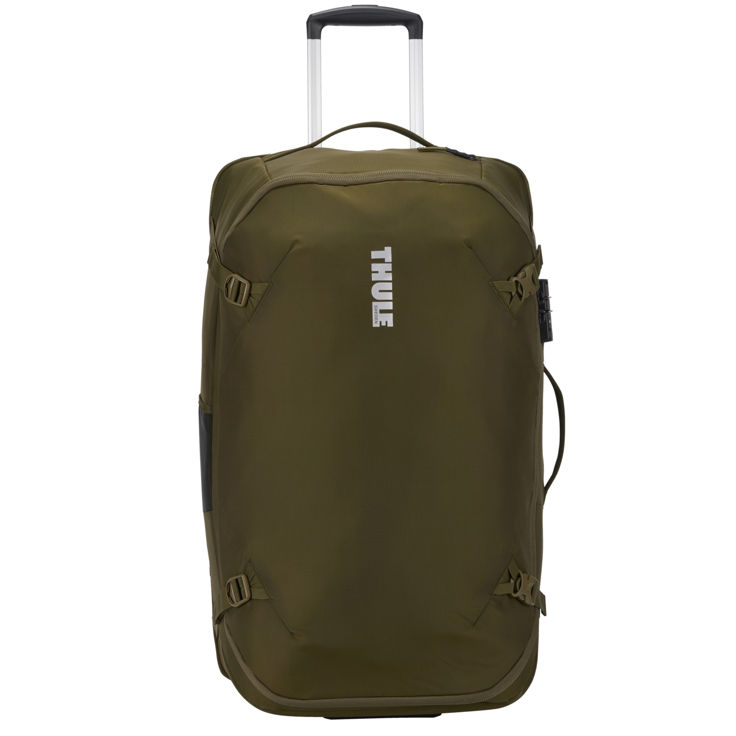 Thule EnRoute torba na kotačima 90L - zelena